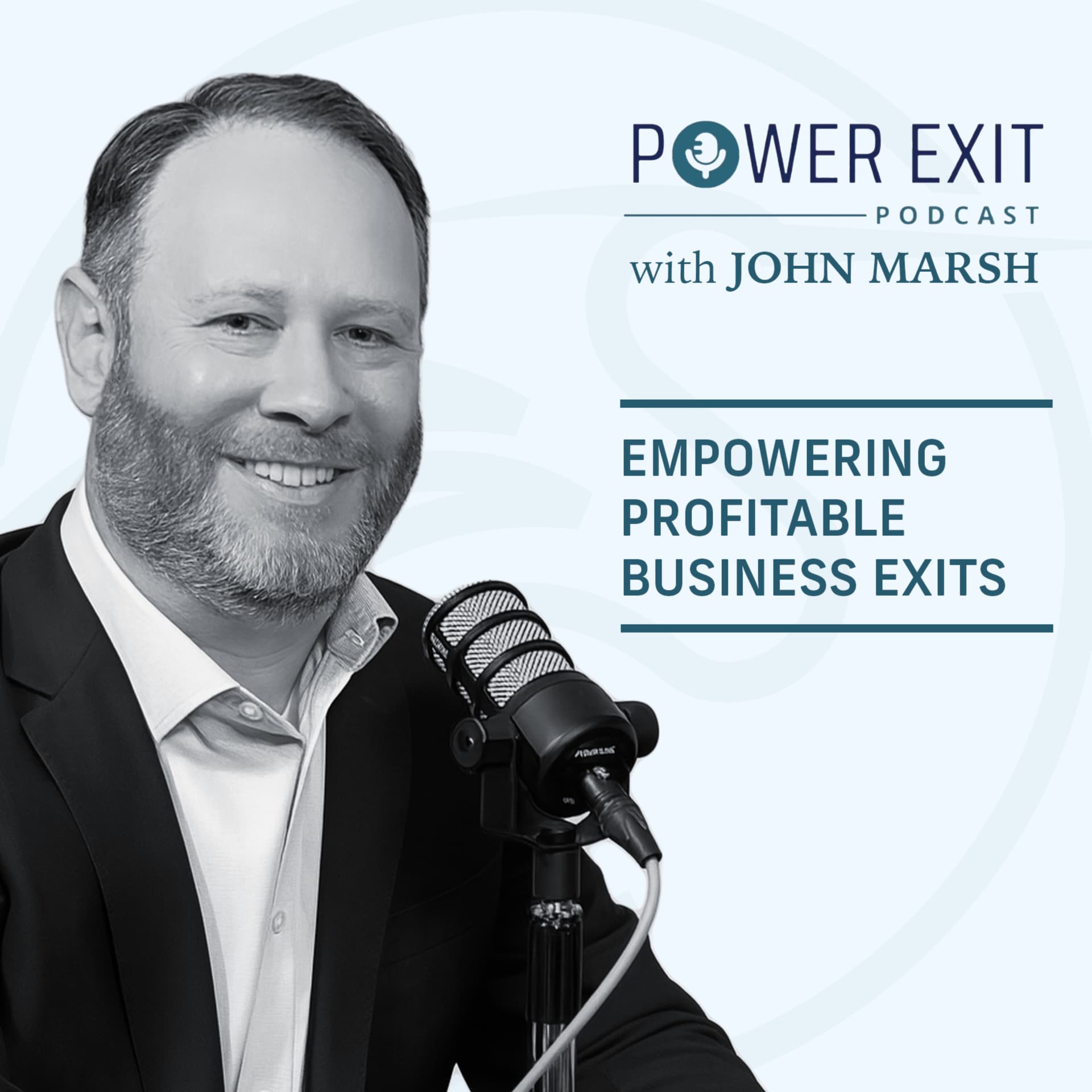The Power Exit Podcast - Podcasts