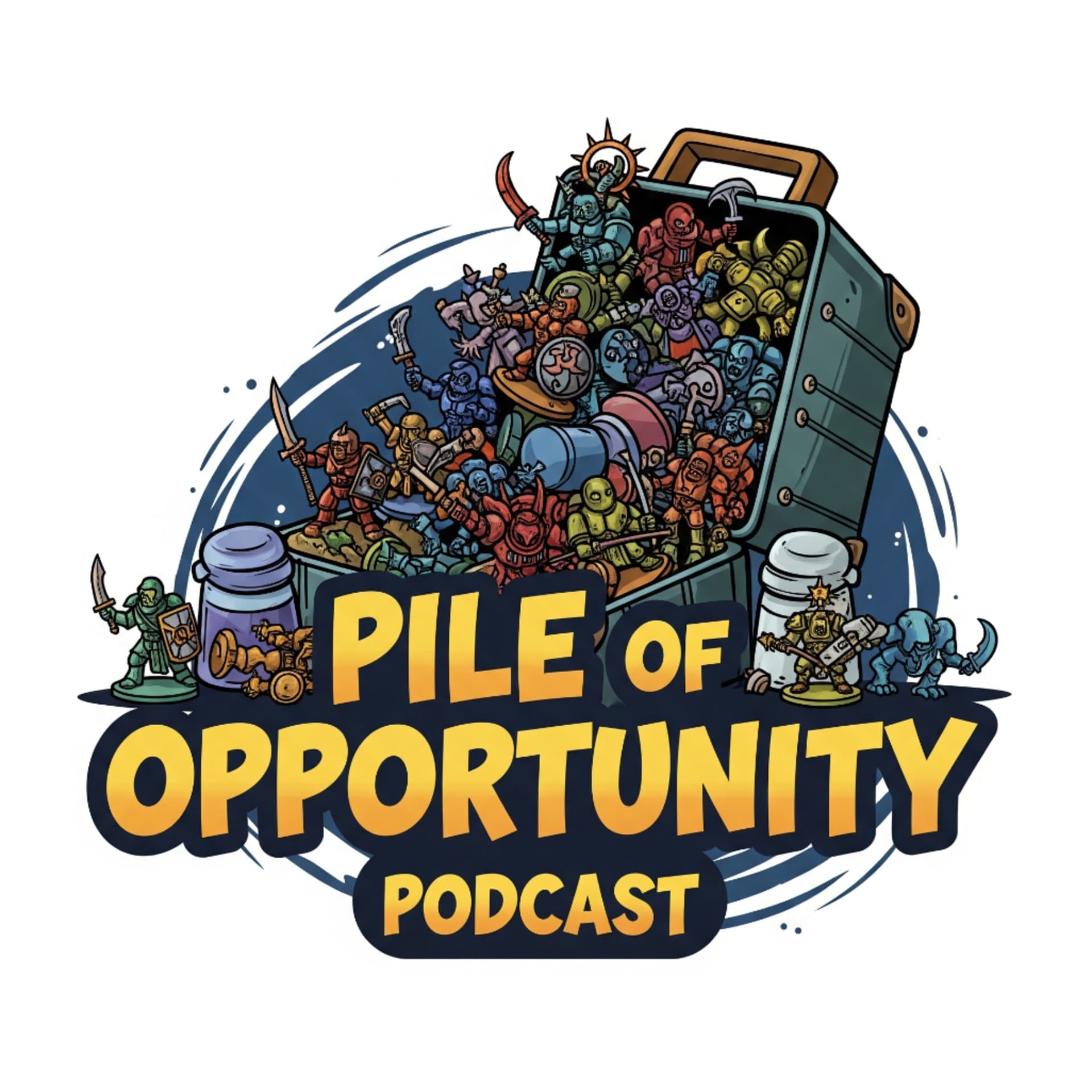 Pile of Opportunity Podcast - Podcasts