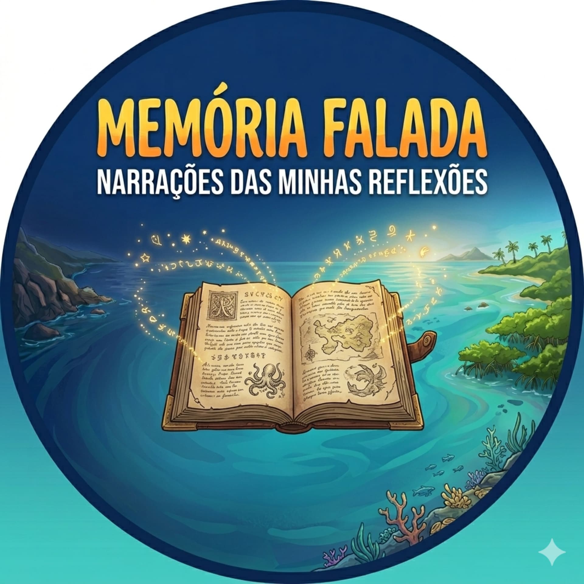 Memória Falada - Podcasts