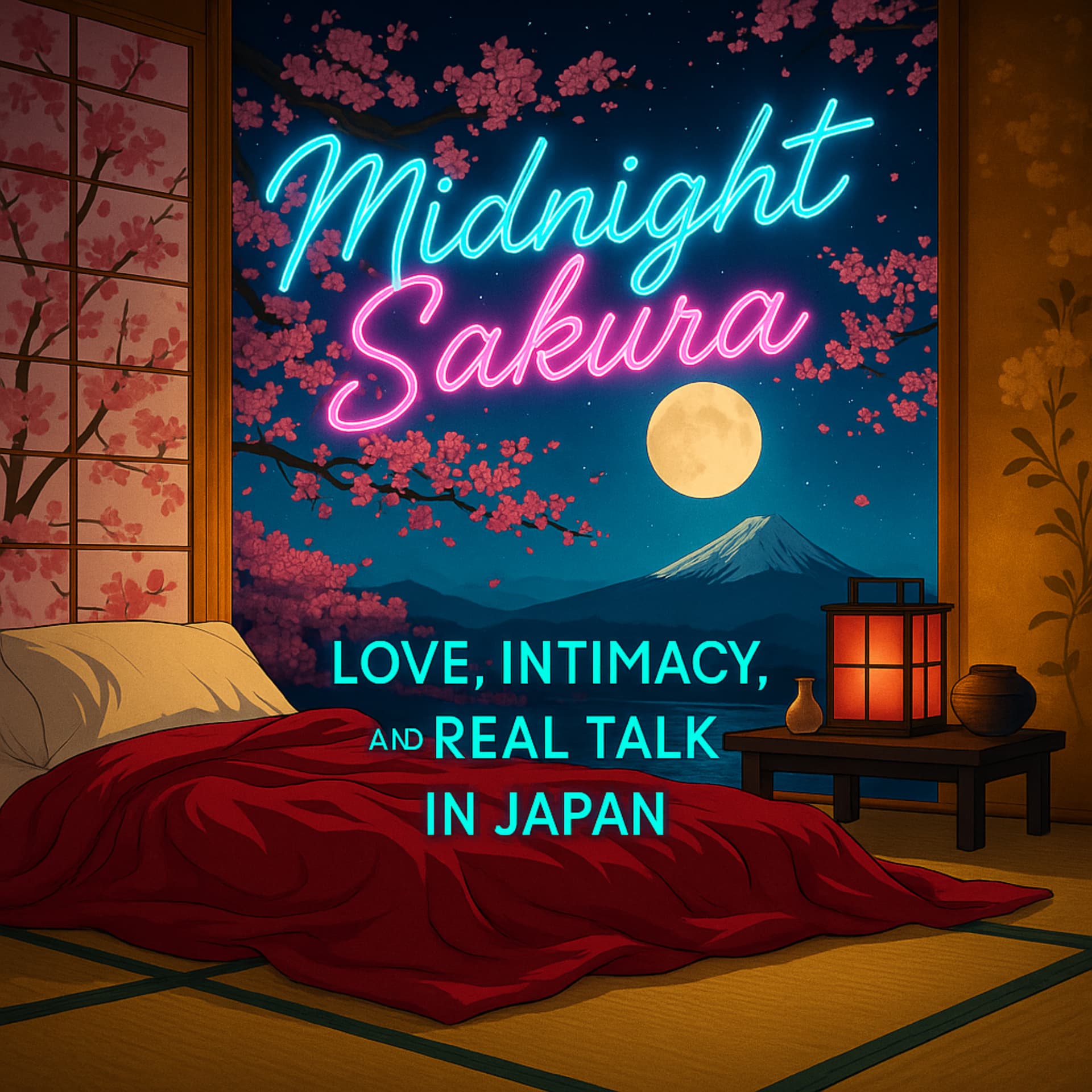 Midnight Sakura - Podcasts