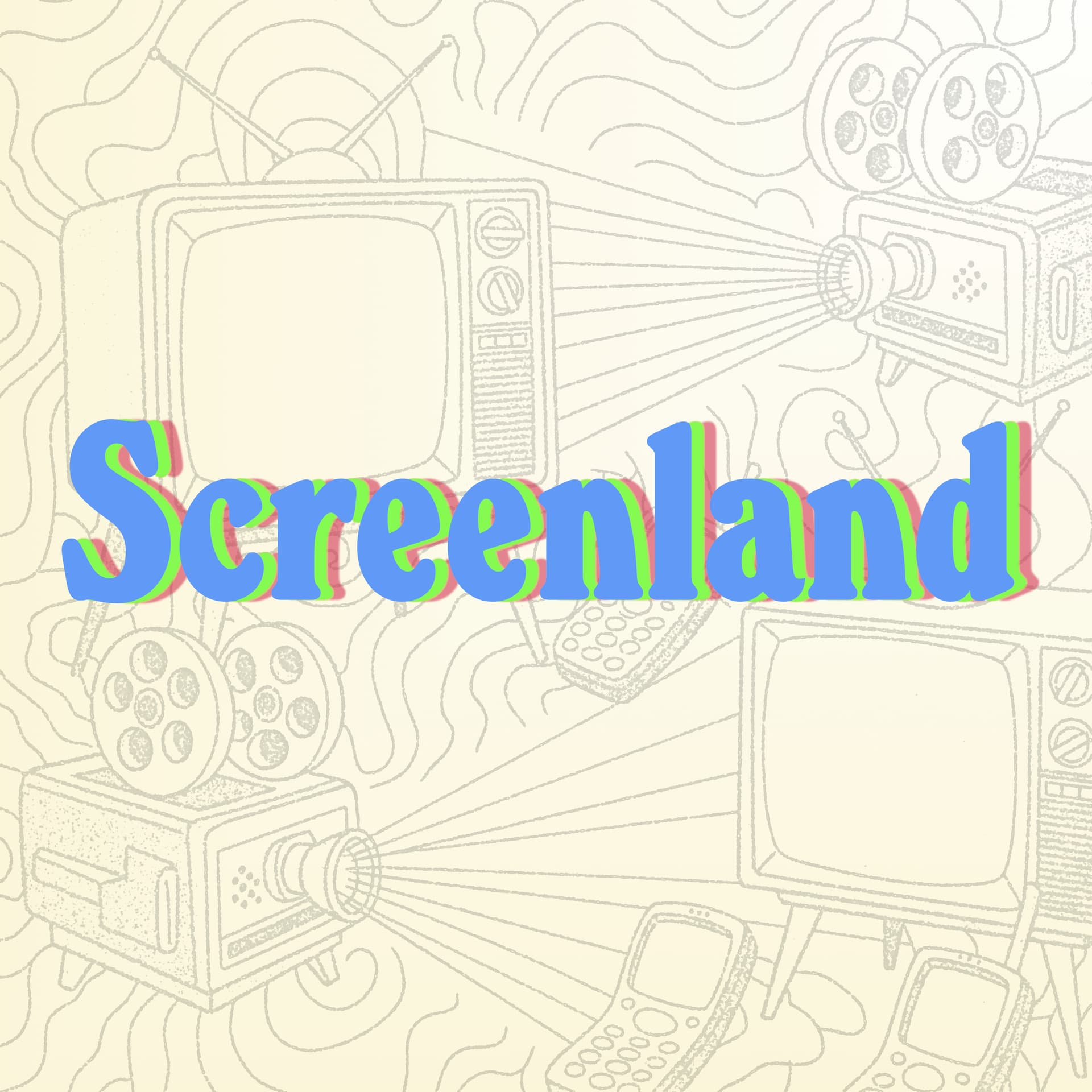 Screenland with Brian Lloyd - Podcasts
