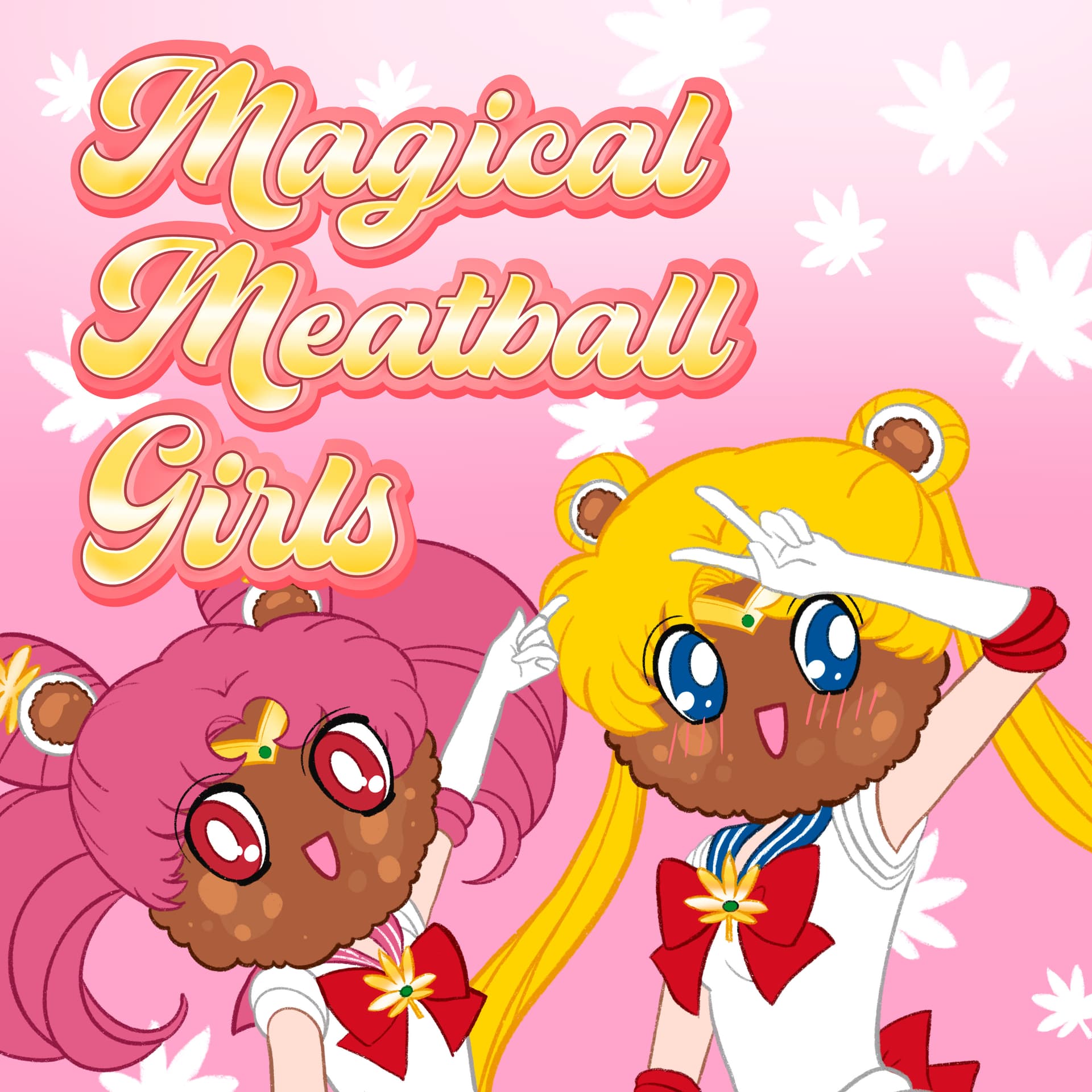 Magical Meatball Girls - Podcasts
