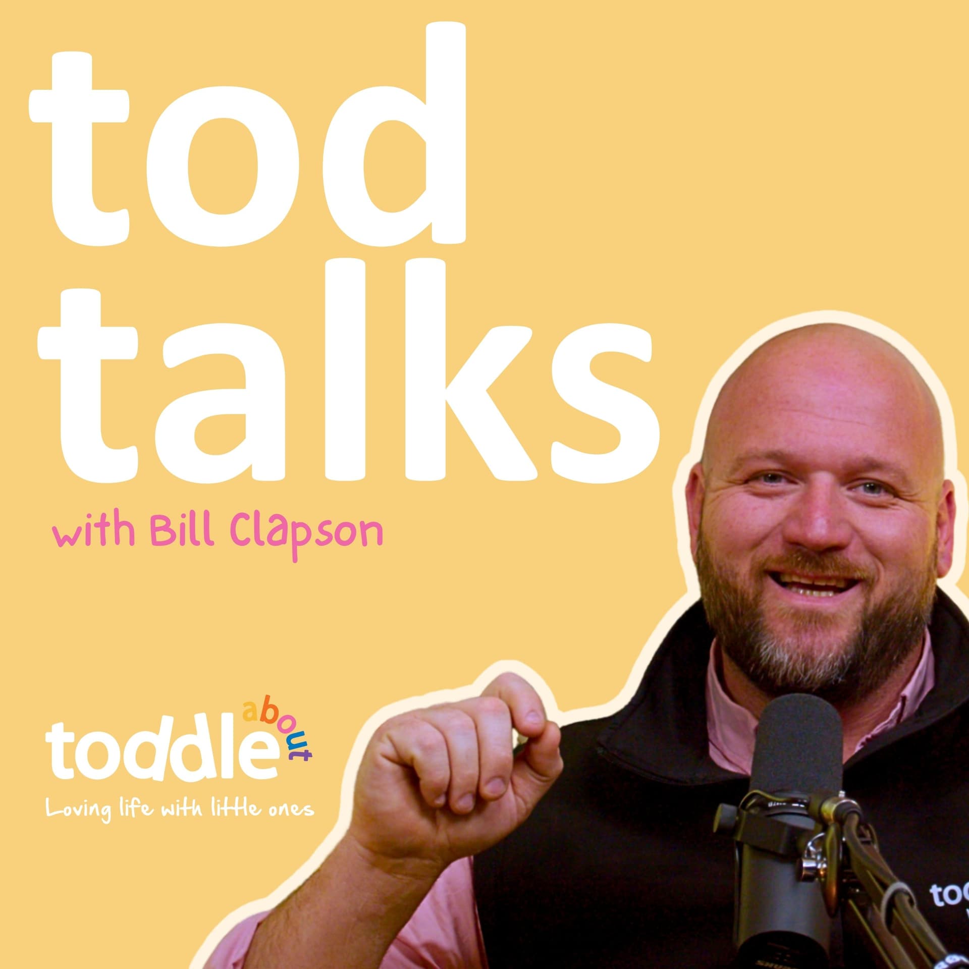 Tod Talks from Toddle About - Podcasts