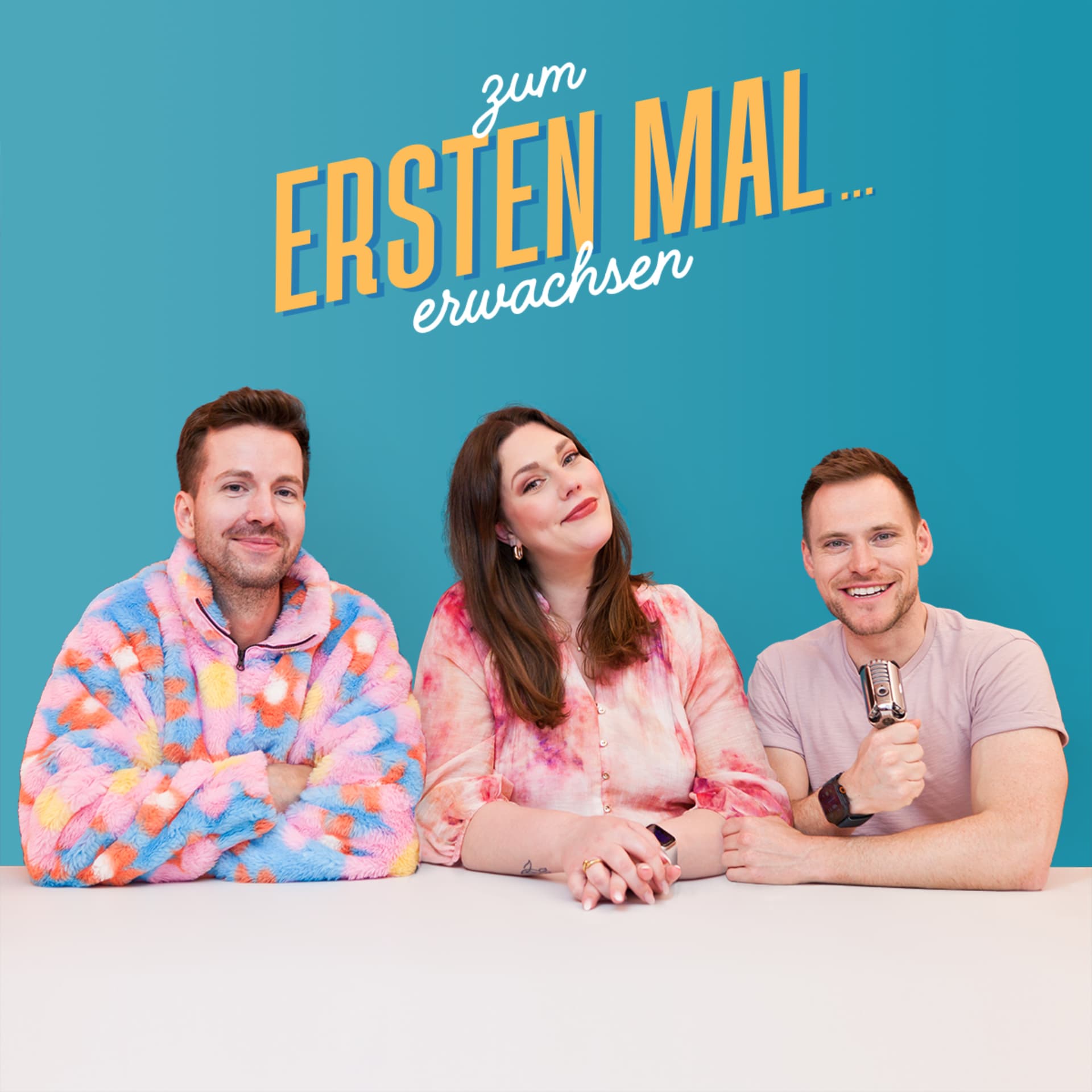 Zum ersten Mal erwachsen - Podcasts
