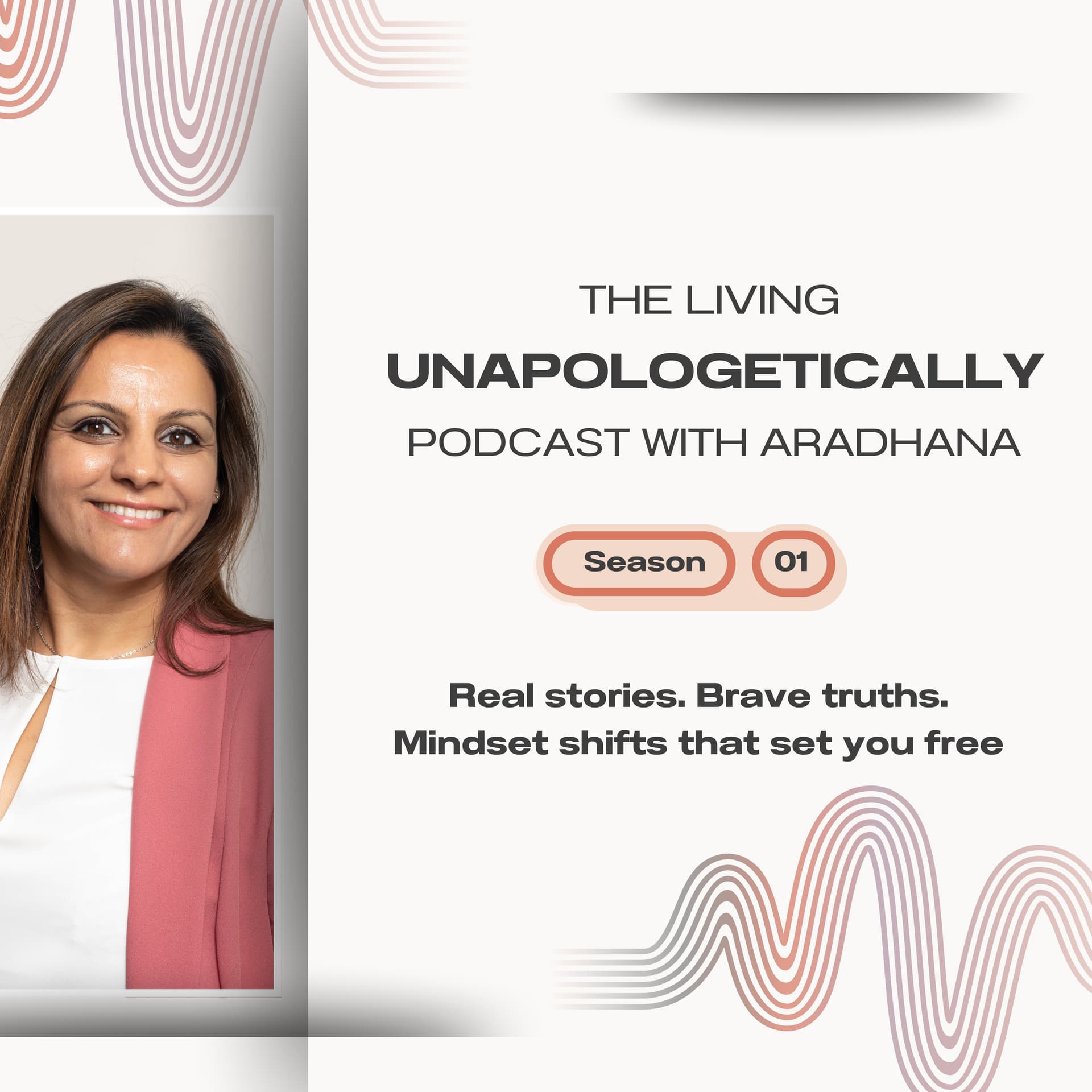 The Living Unapologetically Podcast - Podcasts