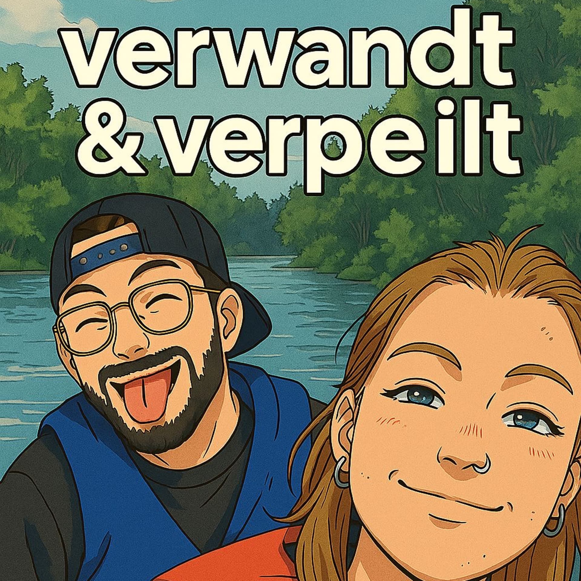 Verwandt und Verpeilt - Podcasts
