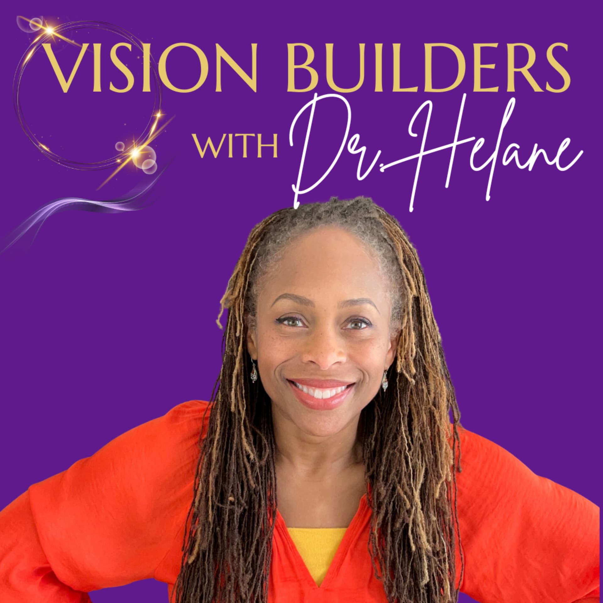 Vision Builders: The Podcast| Stories, Streams & Authorpreneurial Dreams - Podcasts
