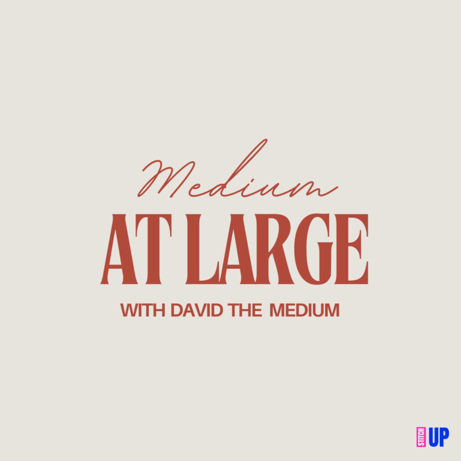 Medium at Large - Podcasts