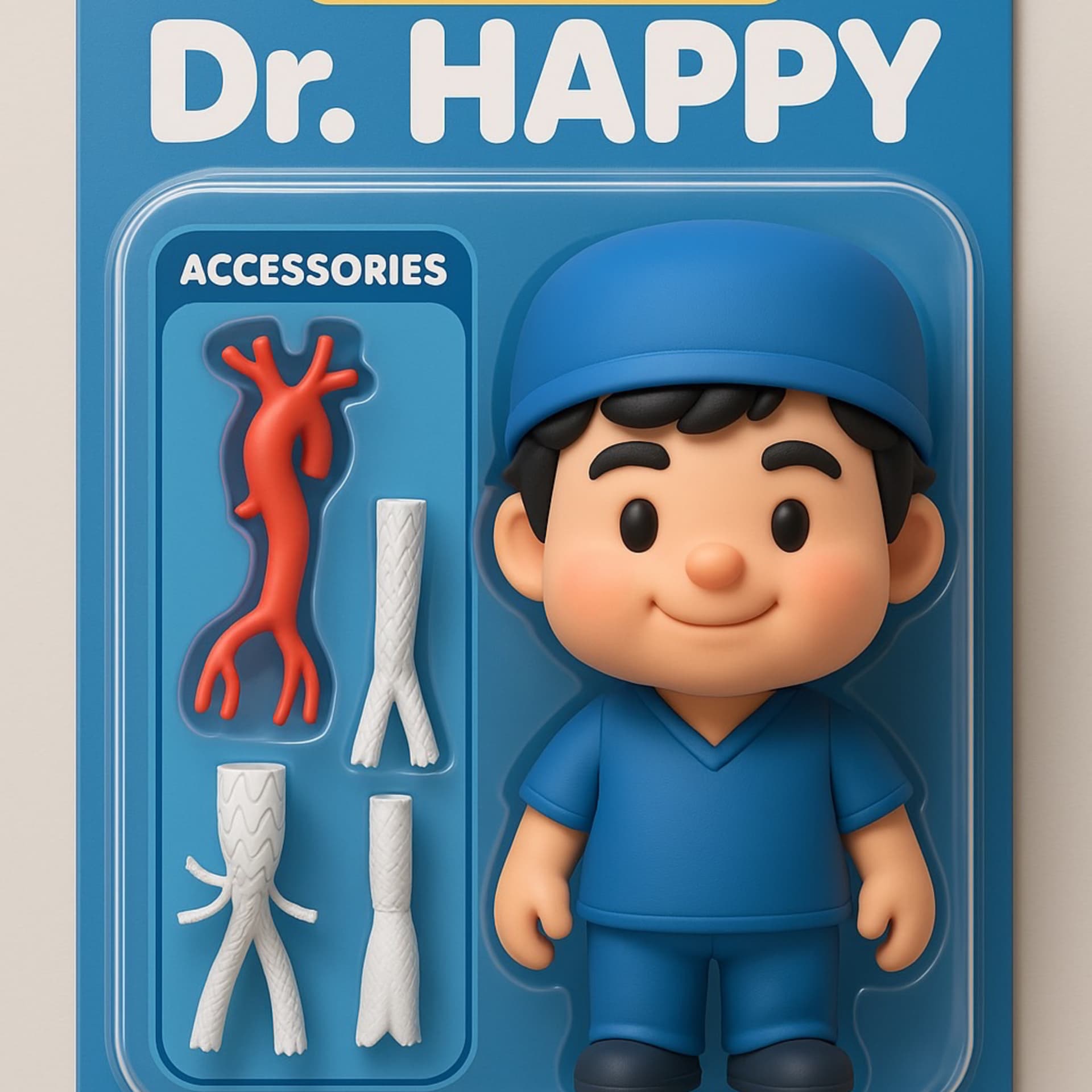 DR.HAPPY HUMAN PLUMBER 人體水電工 - Podcasts