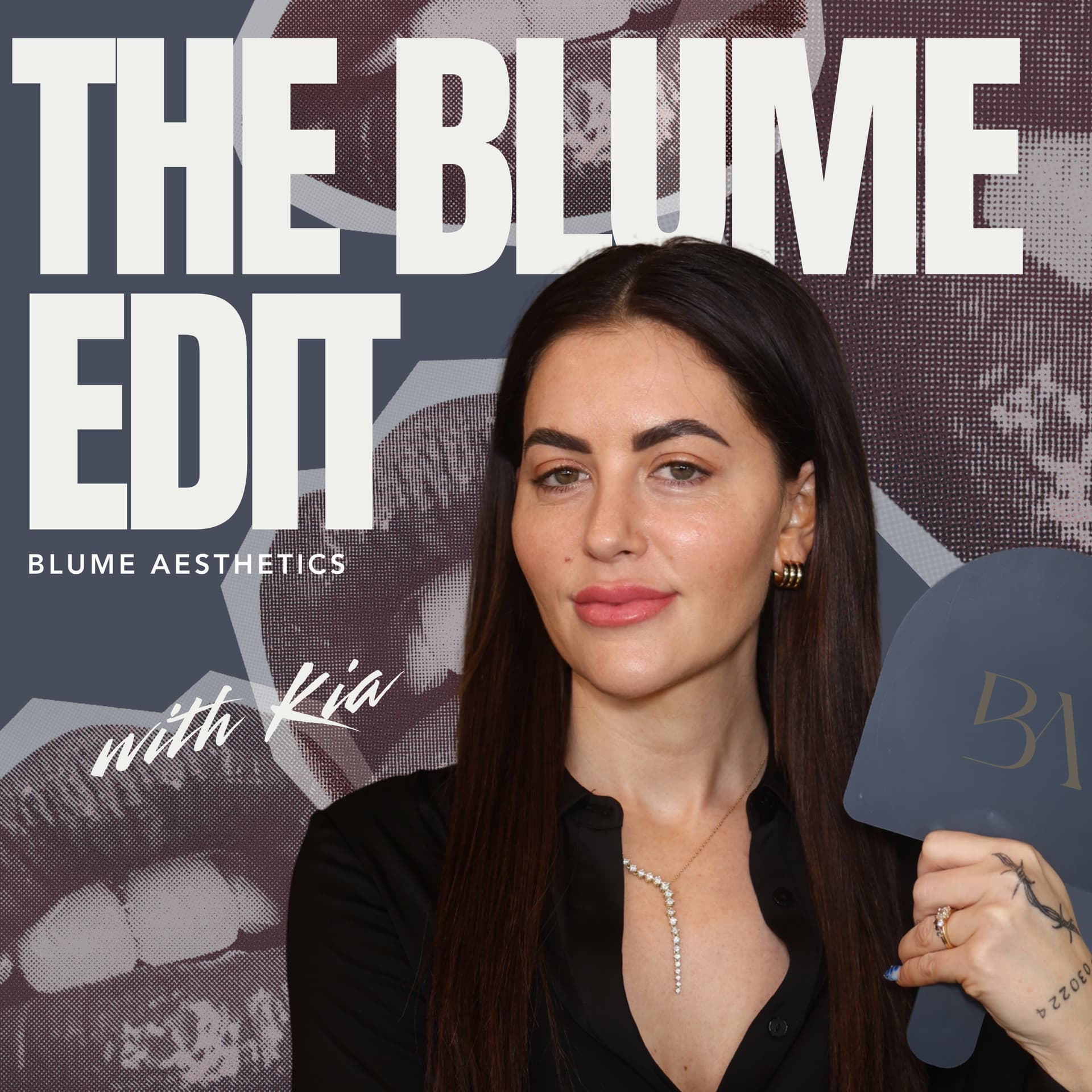 The Blume Edit - Podcasts