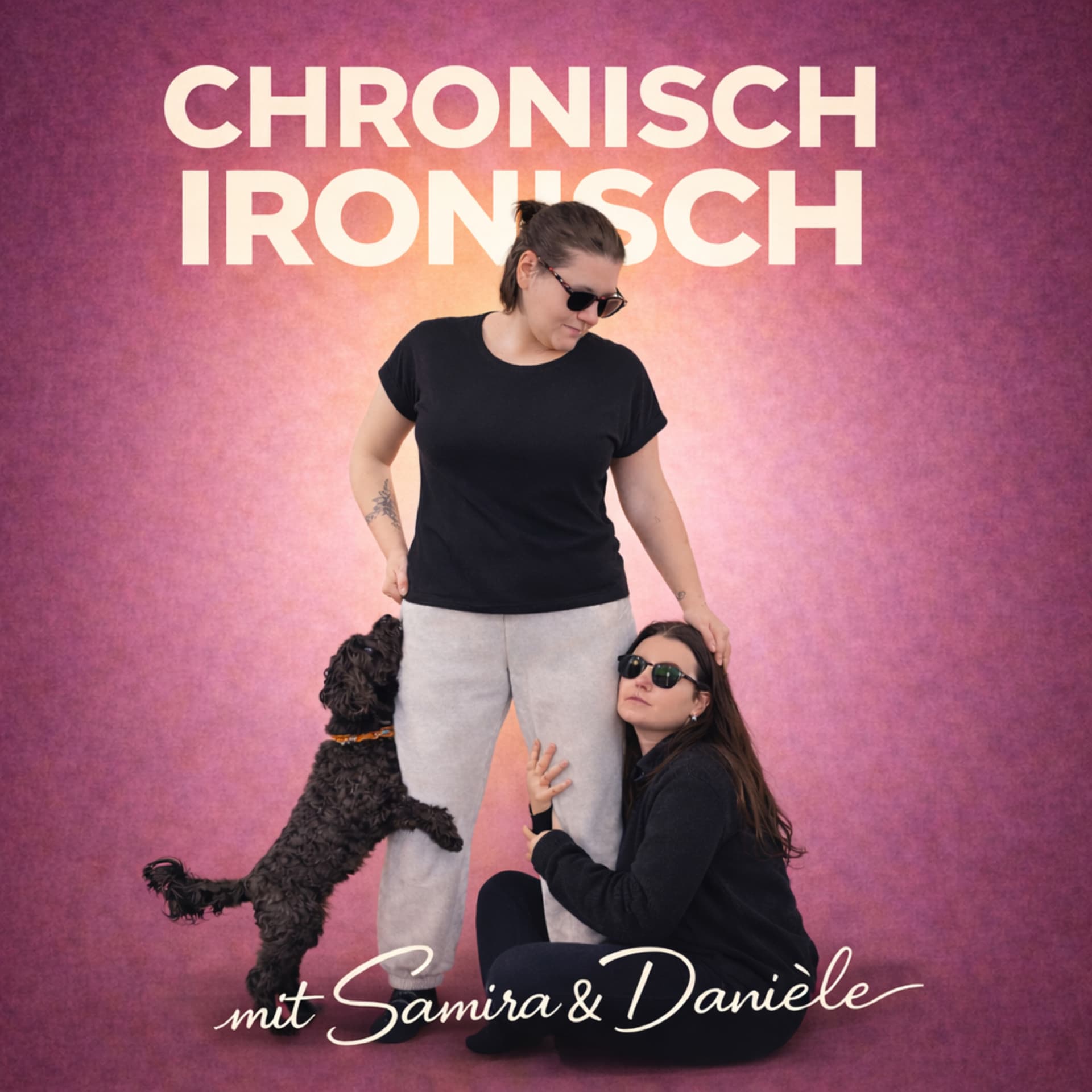 Chronisch Ironisch - Podcasts