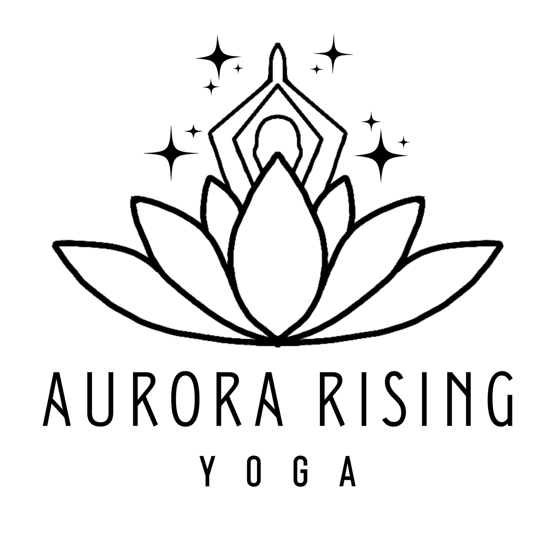 Aurora Rising Yoga and Meditations - Podcasts