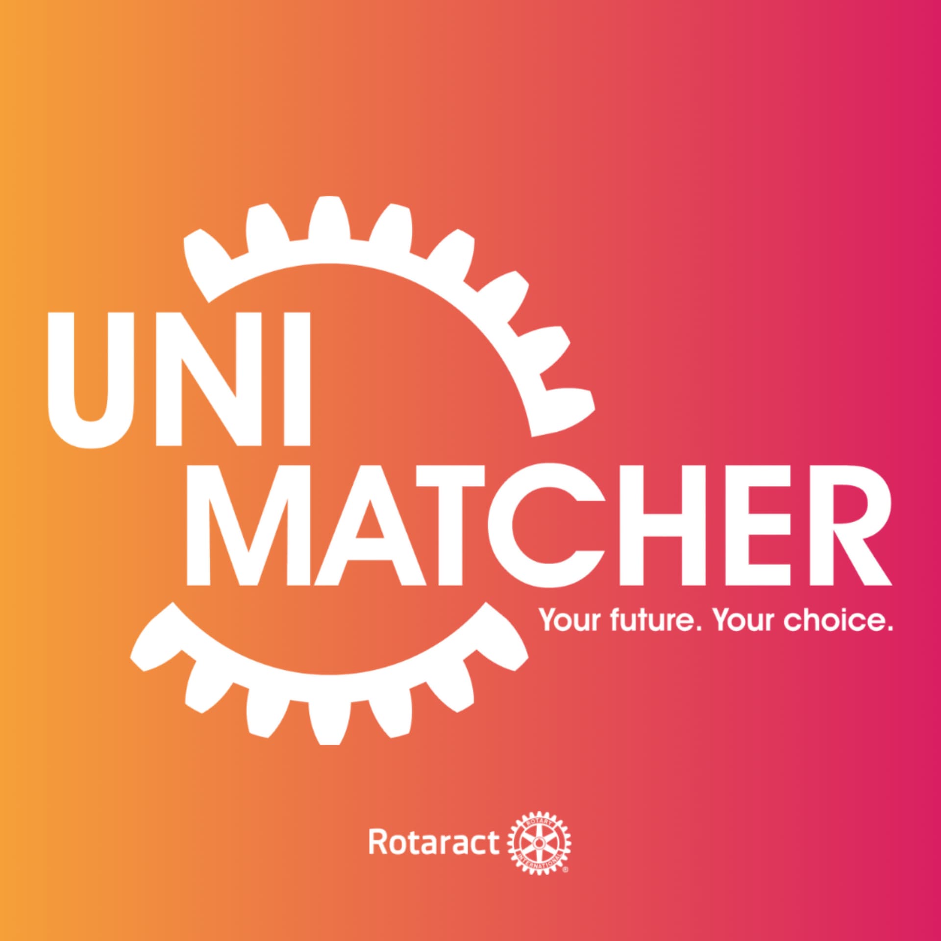 Unimatcher - Your Future Your Choice - Podcasts