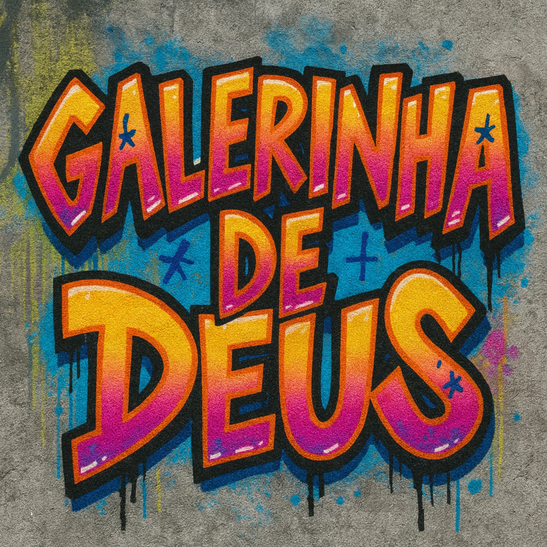Galerinha de Deus - Podcasts