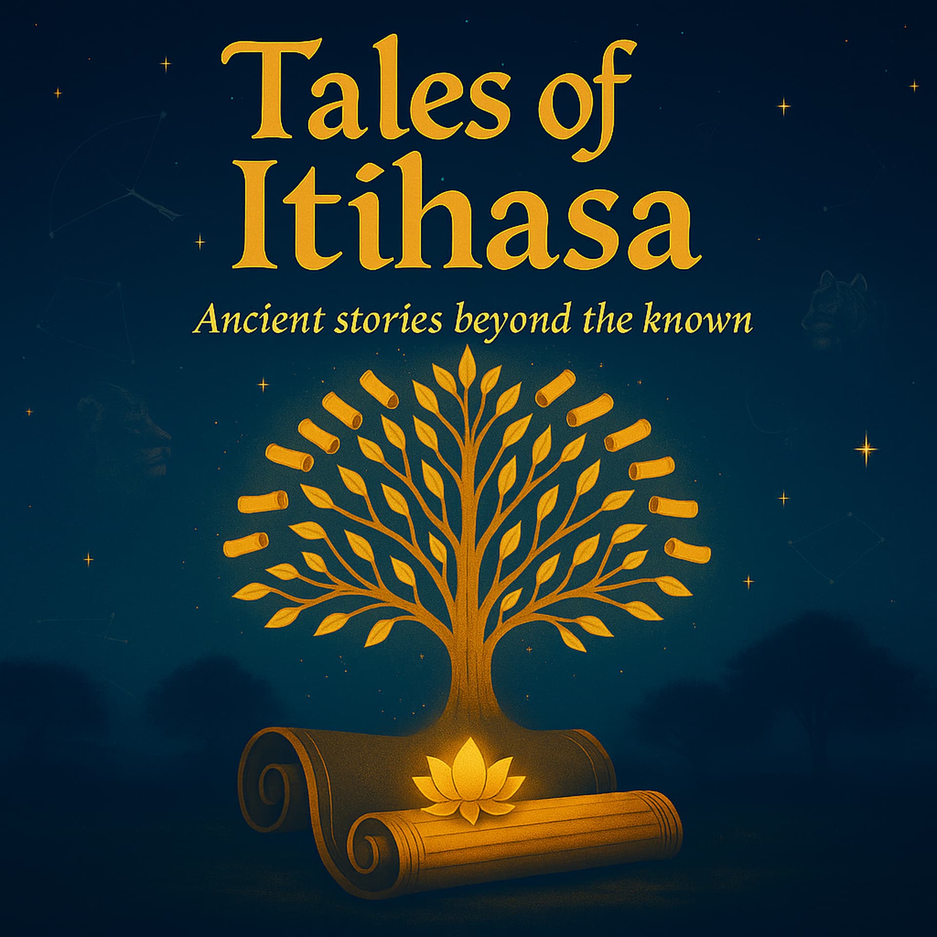 Tales of Itihasa - Podcasts