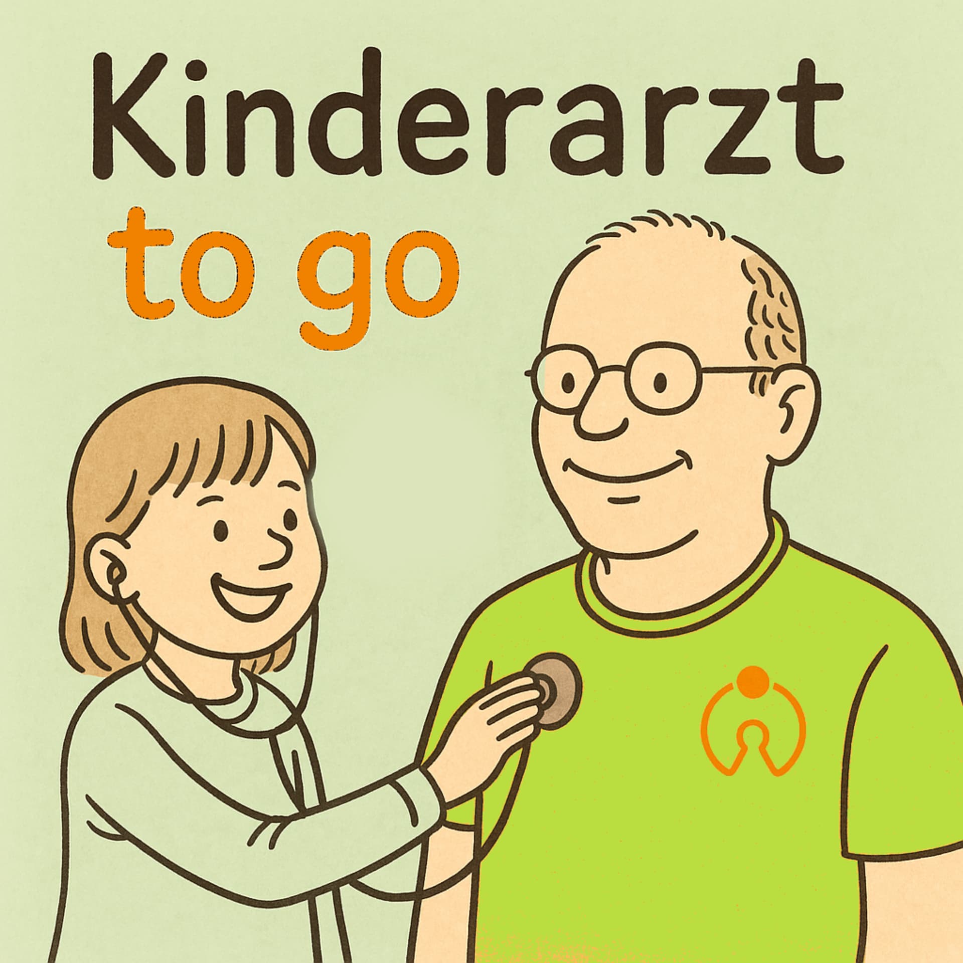 Kinderarzt to Go - Podcasts