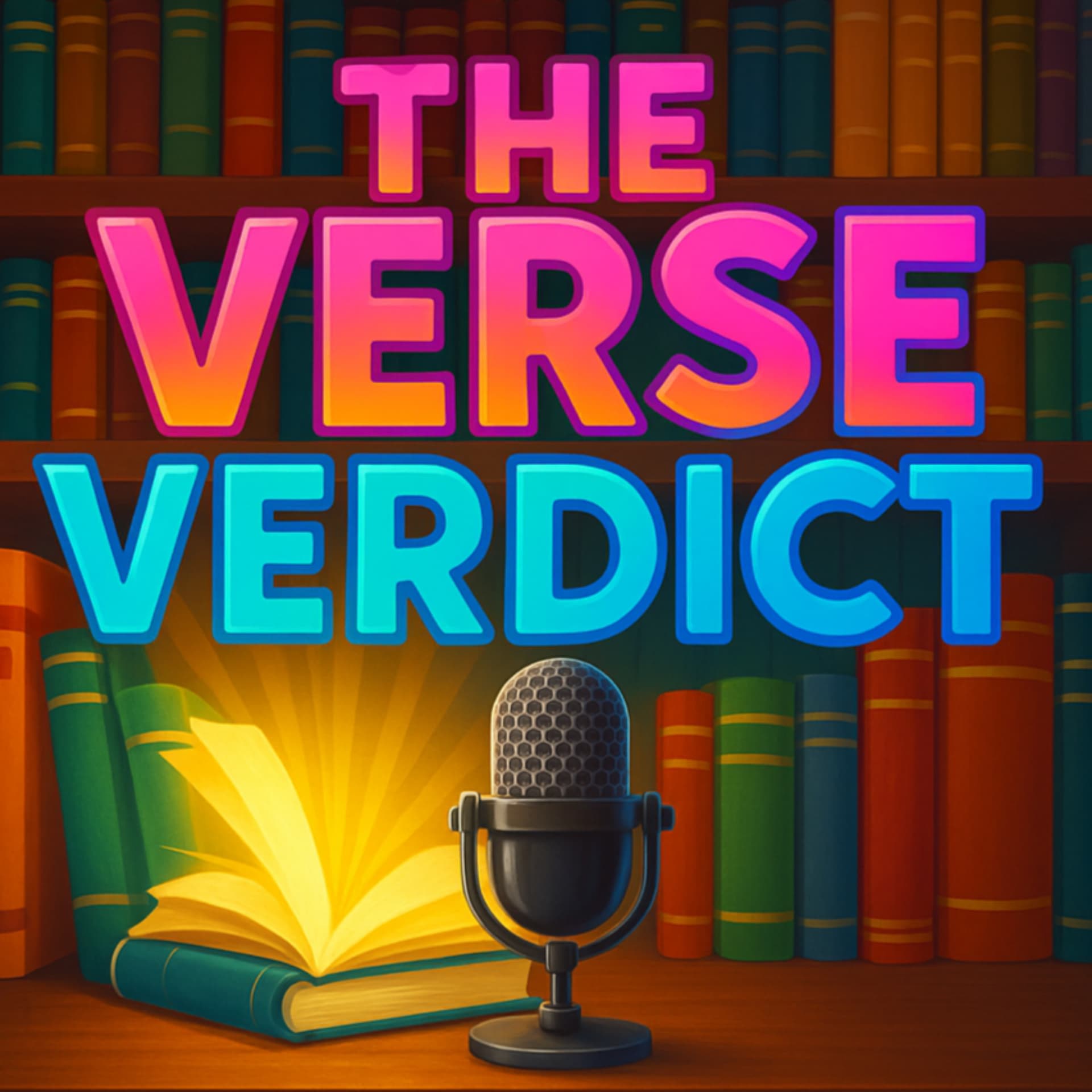 The Verse Verdict - Podcasts