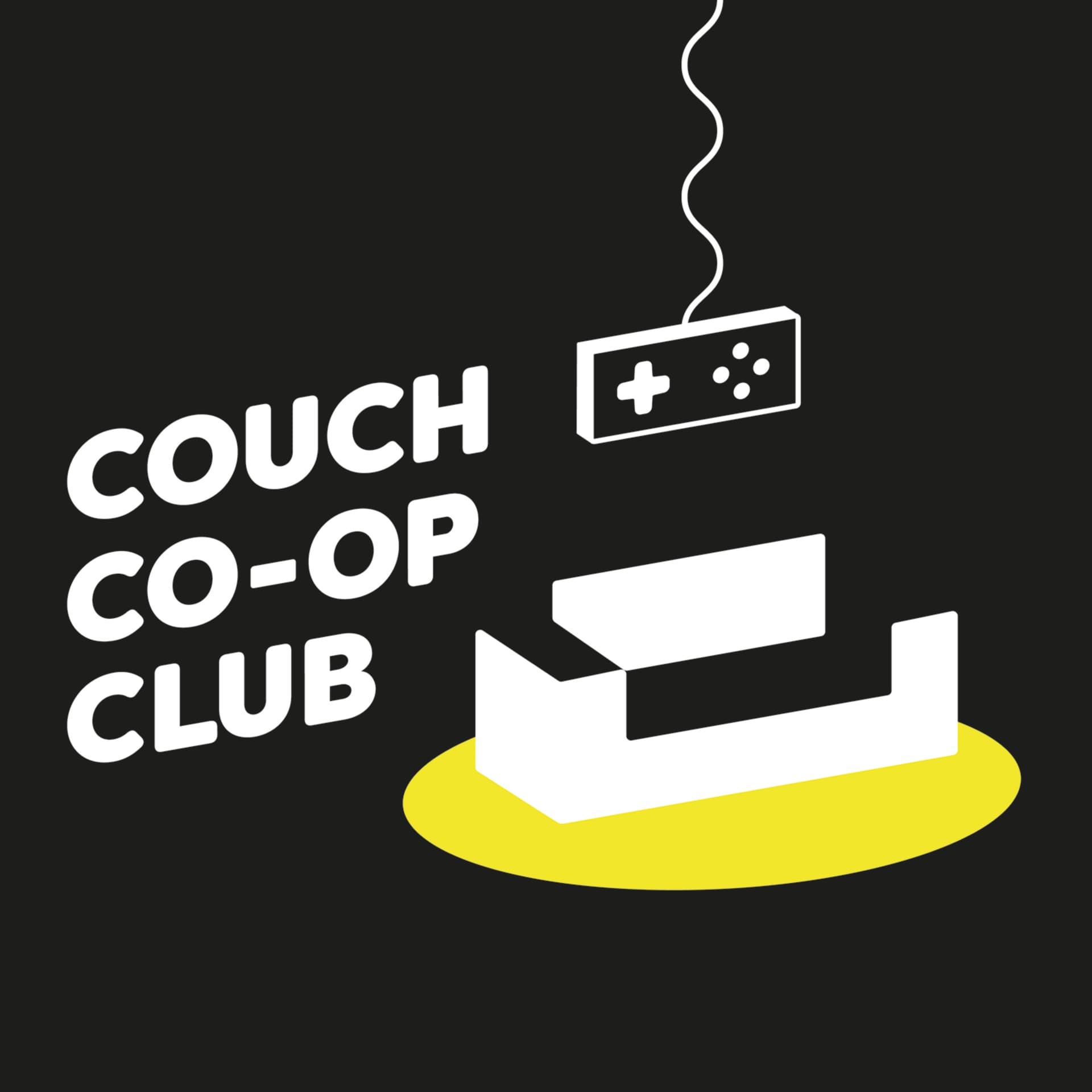 Couch Co-Op Club - Podcasts