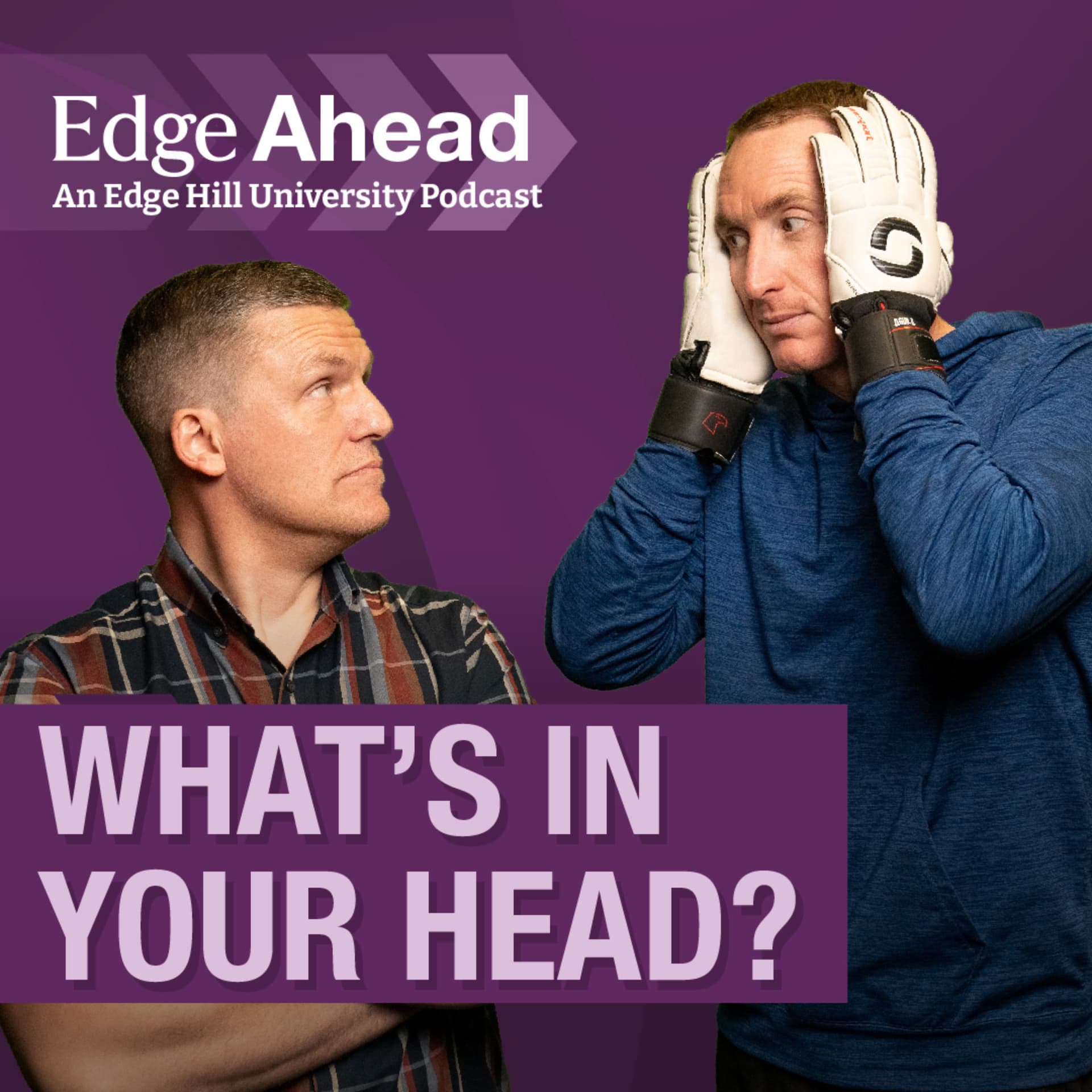 Edge Ahead - Podcasts