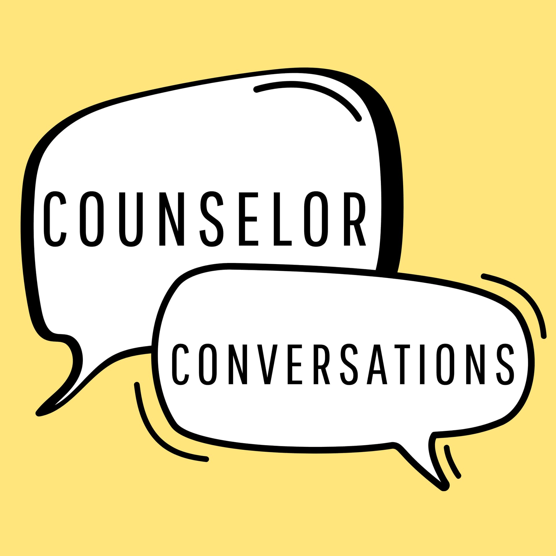 Counselor Conversations - Podcasts