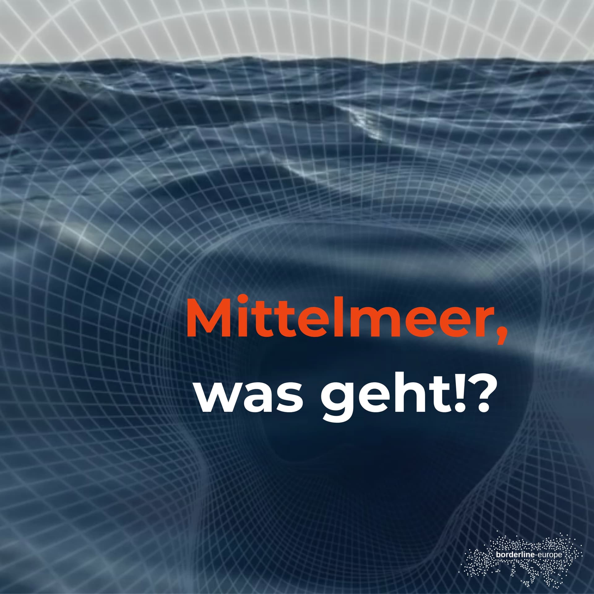 Mittelmeer, was geht!? - Was an Europas gefährlichster Migrationsroute wirklich passiert