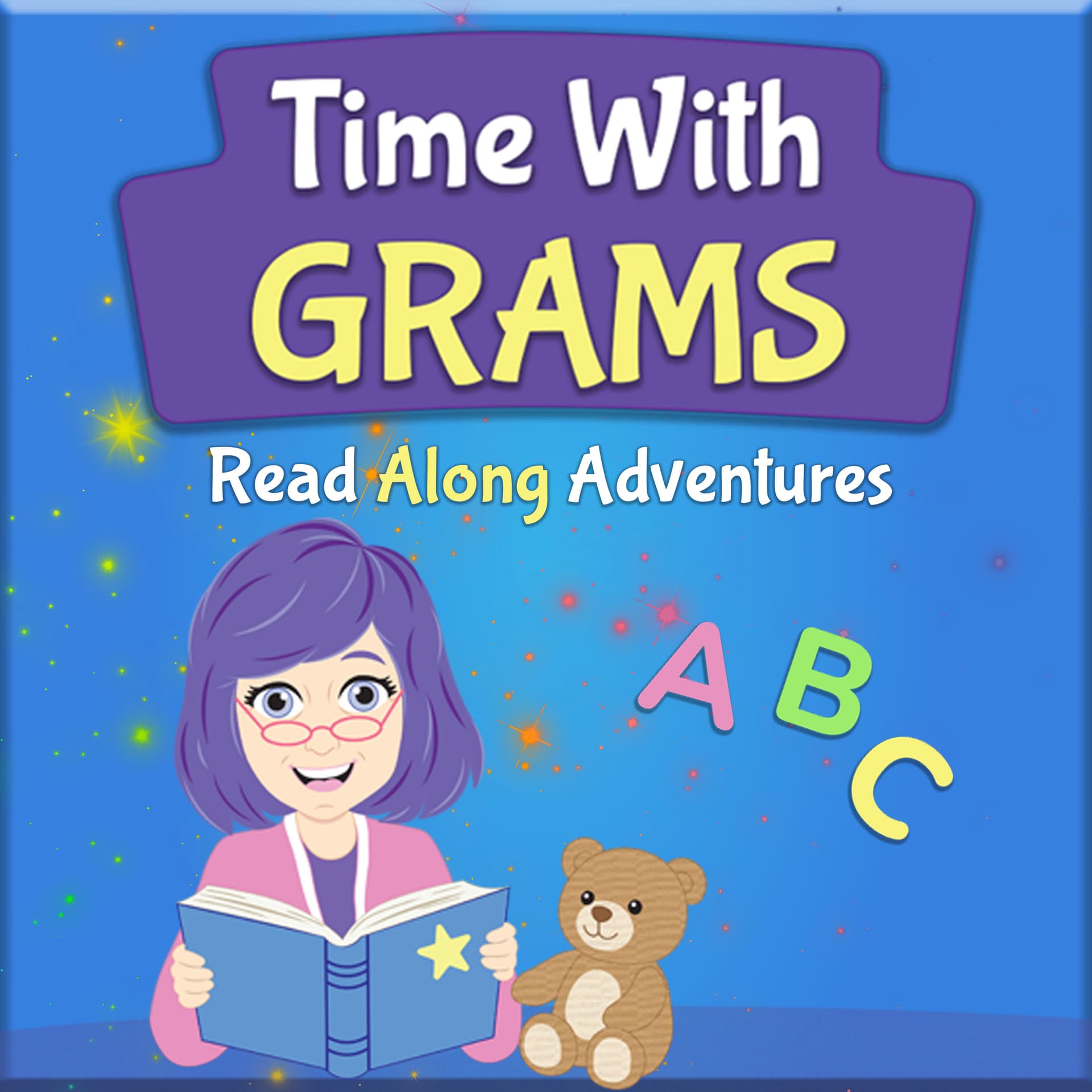 Time With Grams - Podcasts