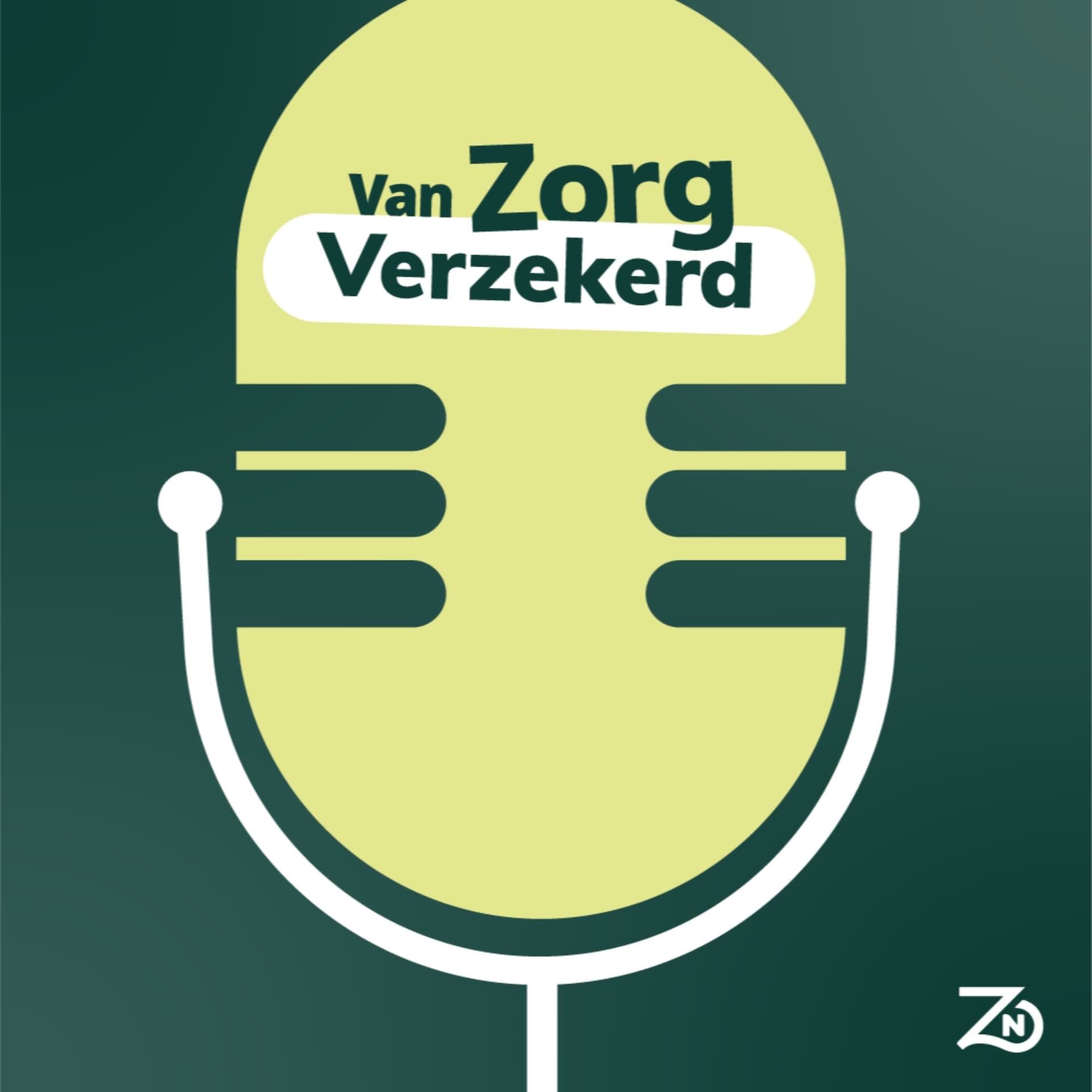 Van Zorg Verzekerd - Podcasts