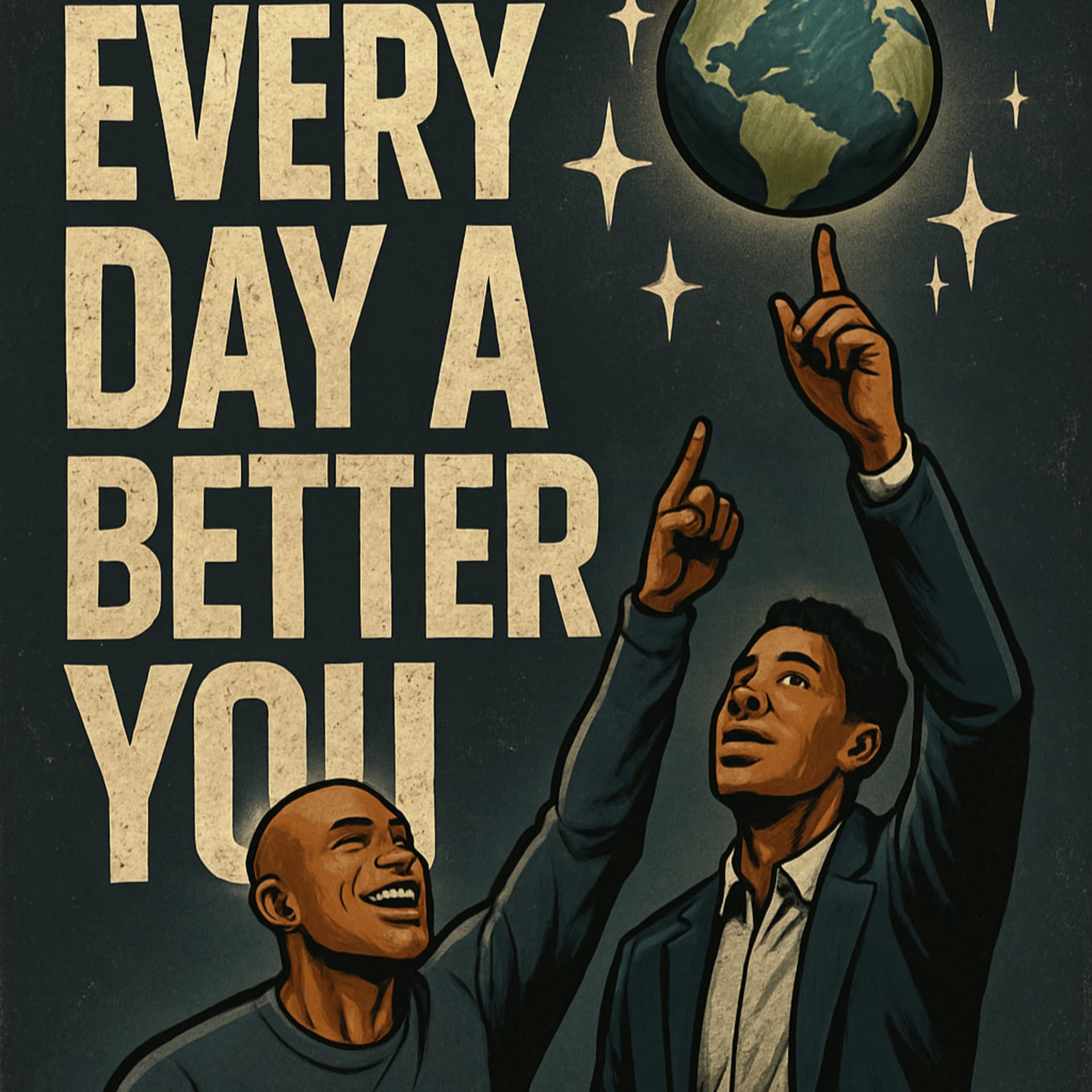 The Every Day A Better You Podcast - Podcasts
