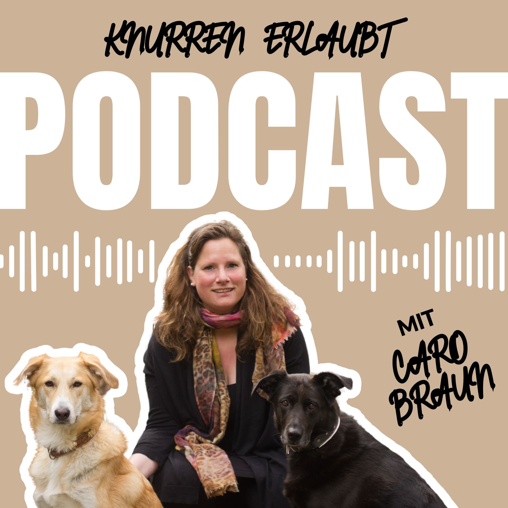 Knurren erlaubt! - Podcasts