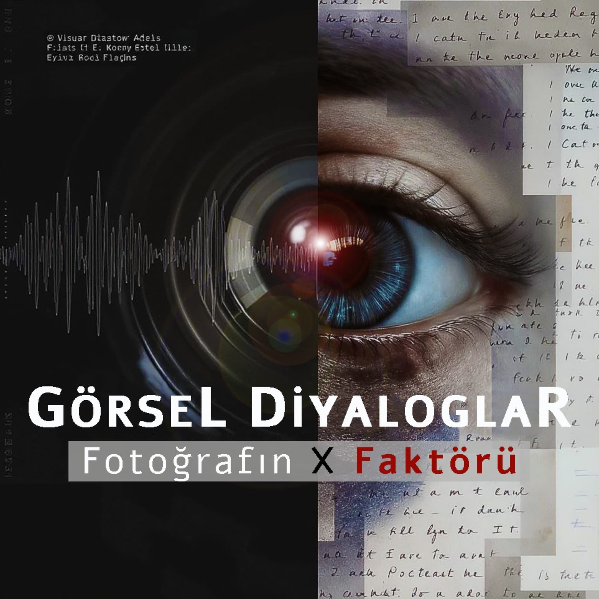 Görsel Diyaloglar: Fotoğrafın X Faktörü - Podcasts