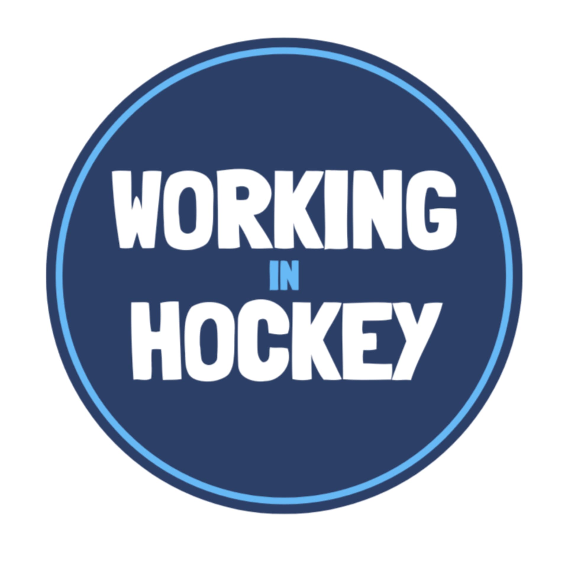 Working in Hockey - Podcasts