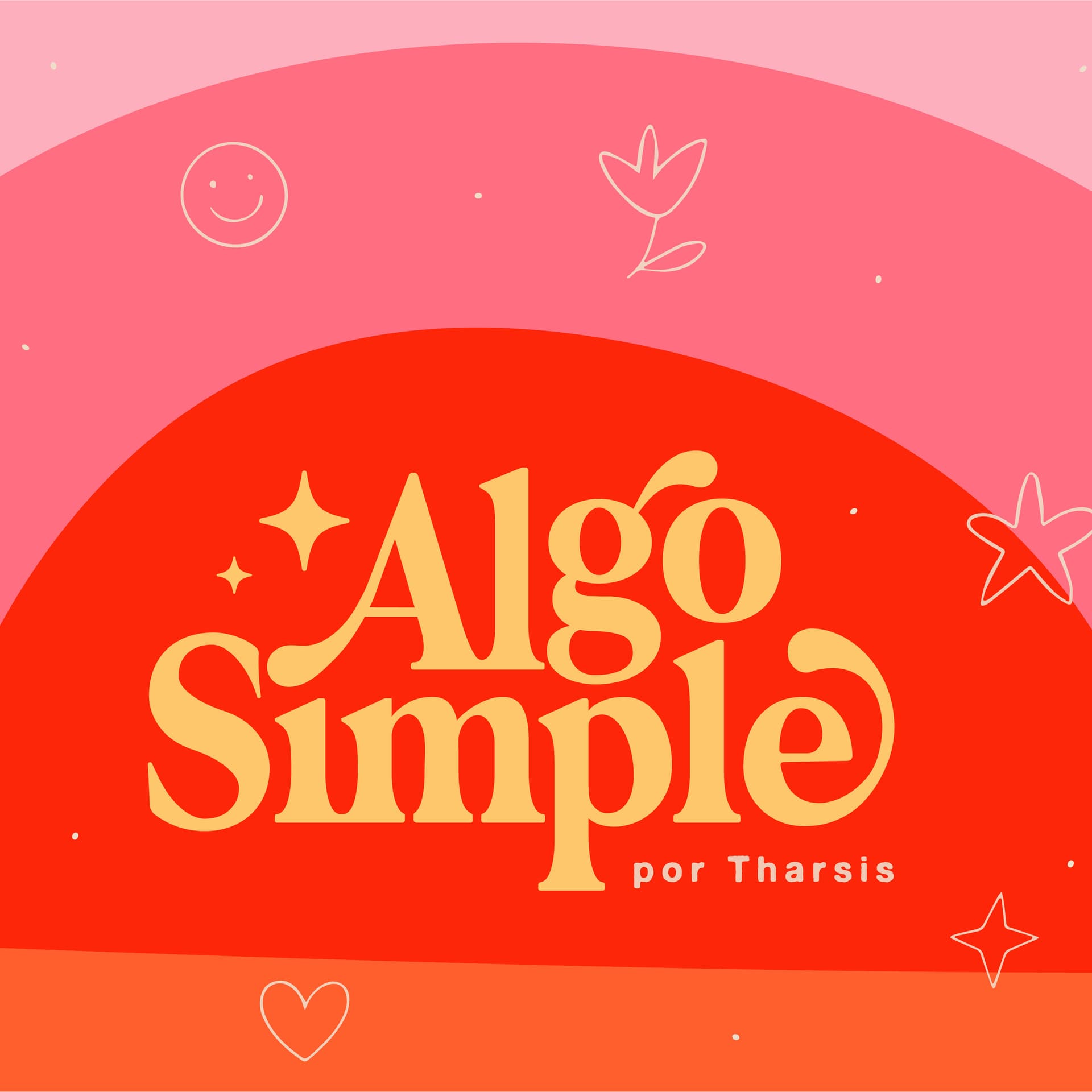 Algo Simple Podcast - Tharsis - Podcasts