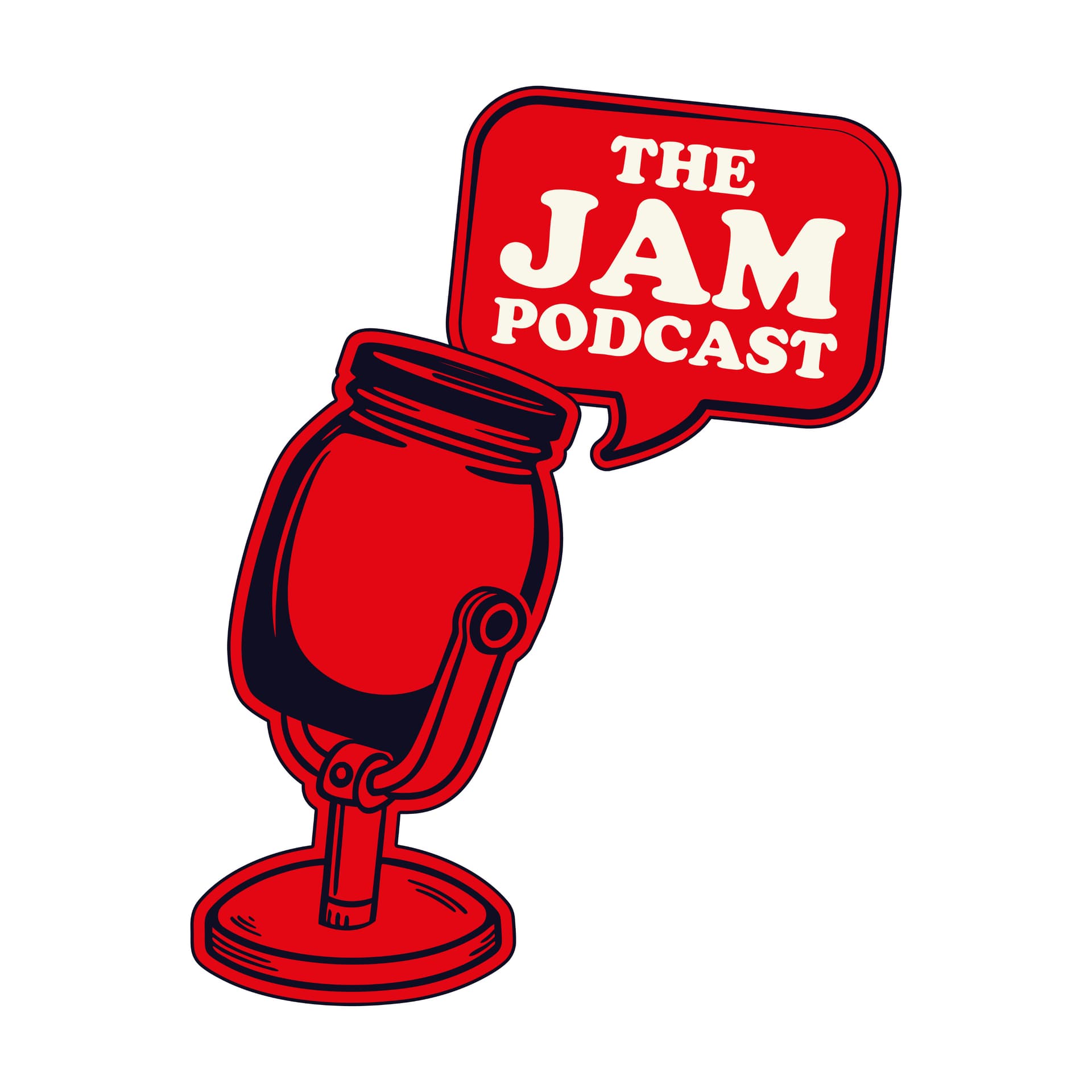 The Jam Podcast (Jack And Max) - Podcasts