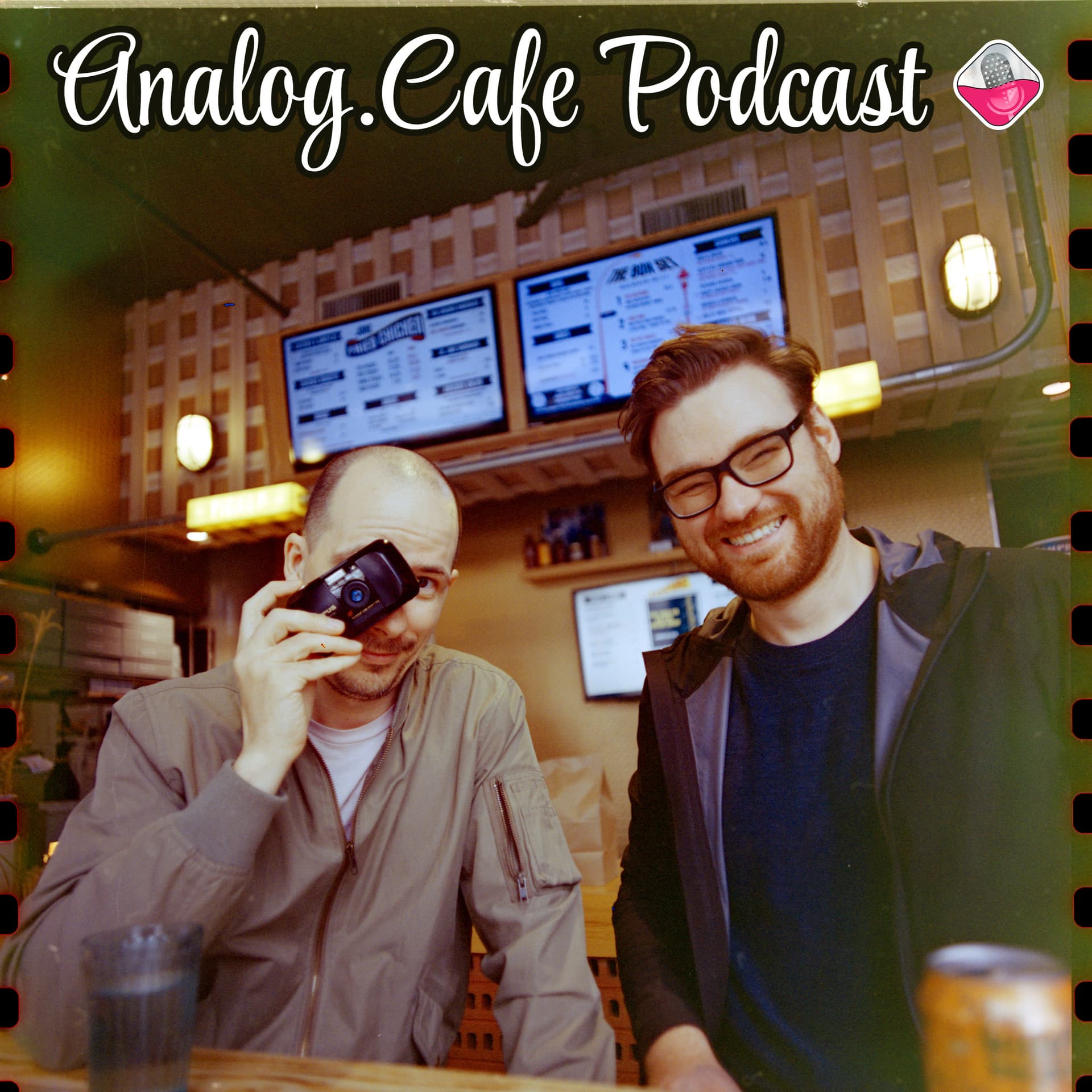 Analog.Cafe Podcast - Podcasts