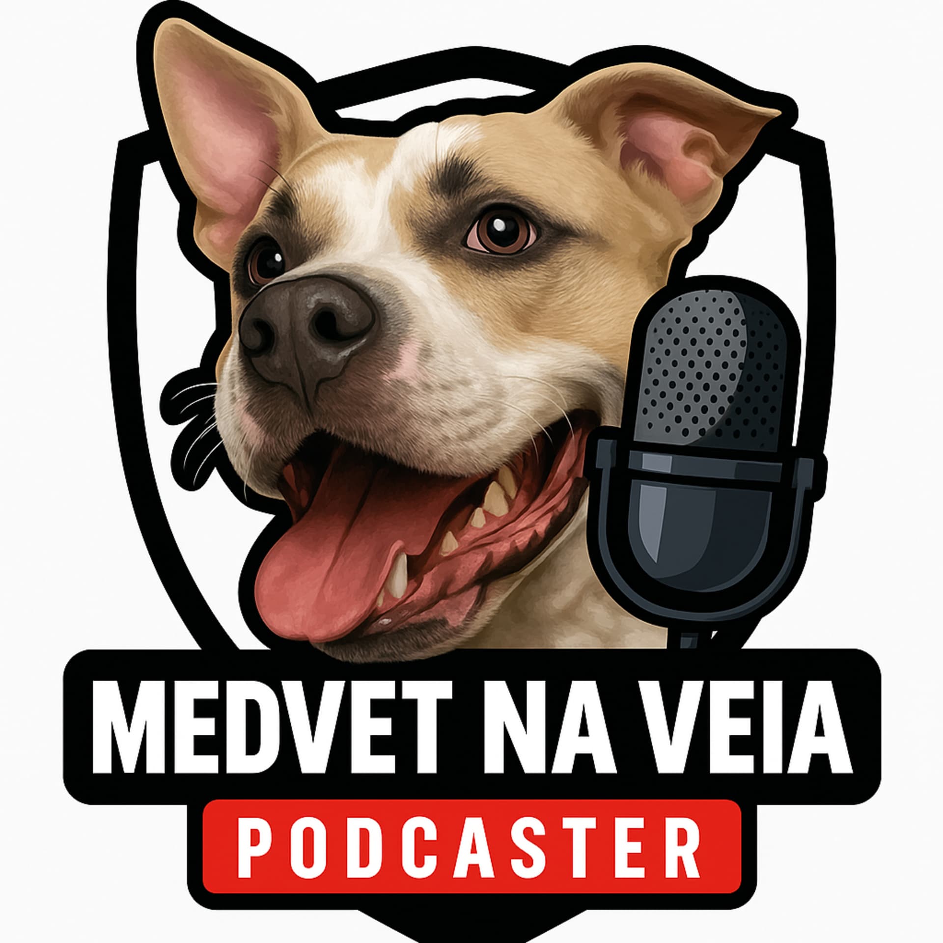 PodCast MedVet Na Veia - Podcasts