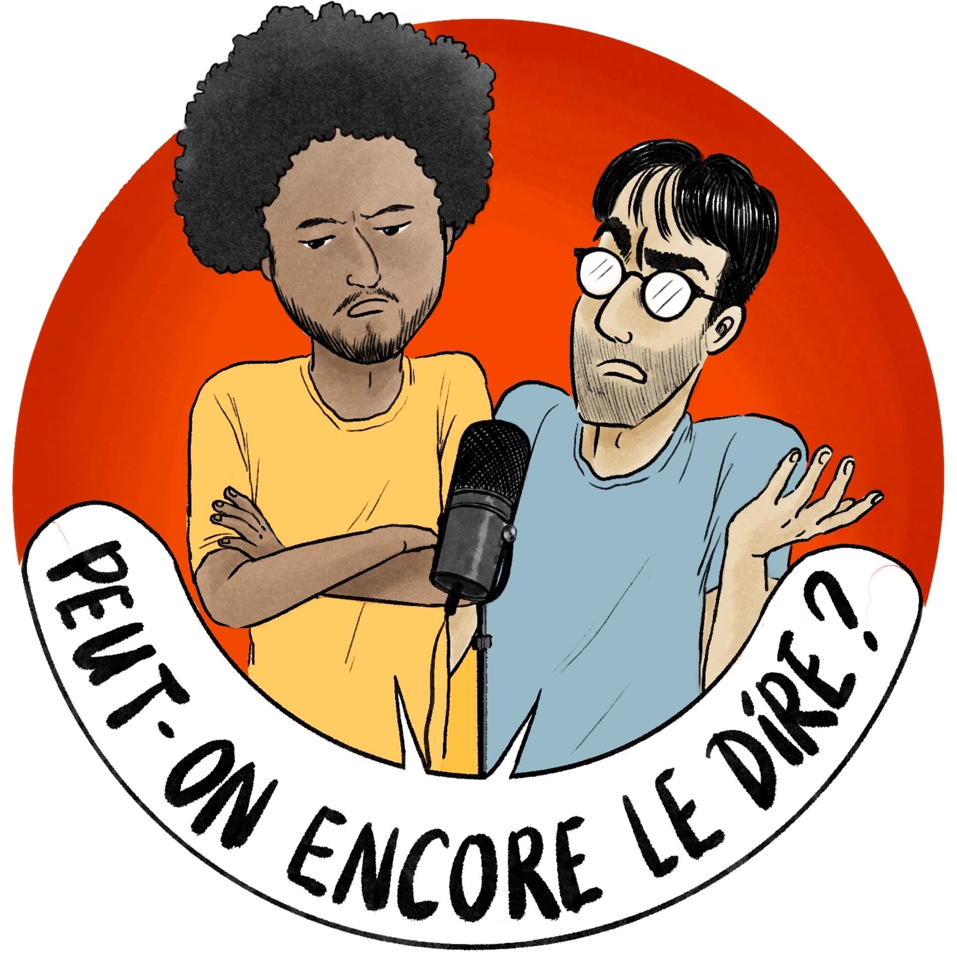 Peut-on encore le dire ? - Podcasts