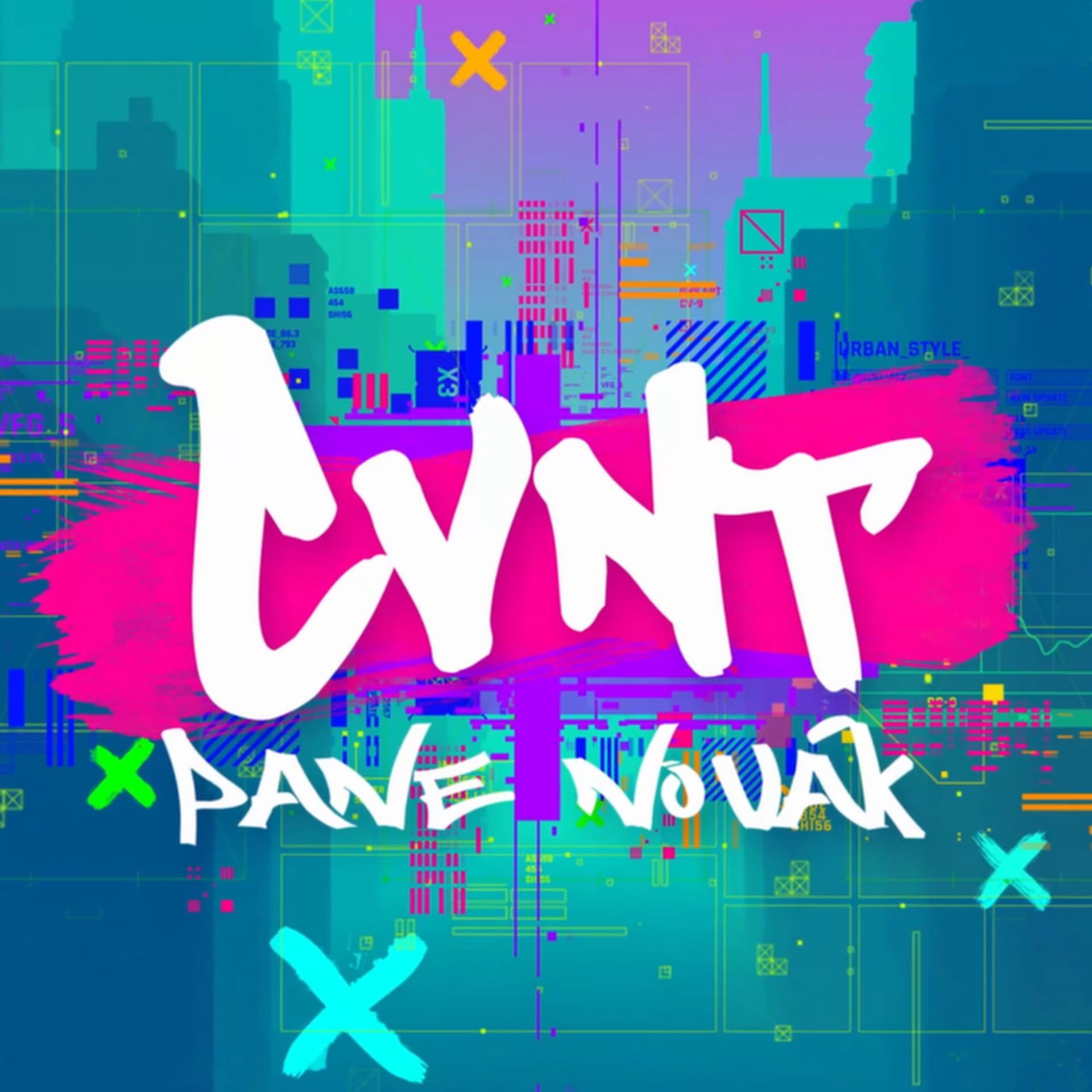 CVNT pane Novák - Podcasts