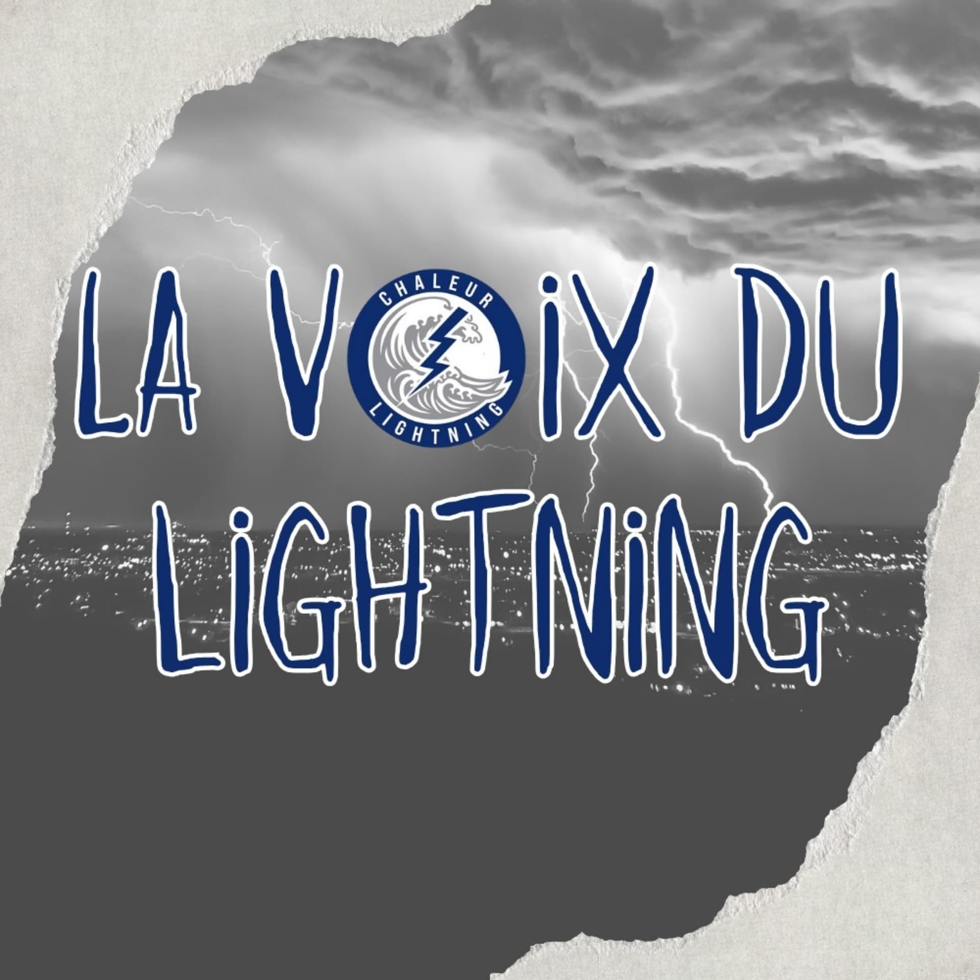 La voix du Lightning - Podcasts