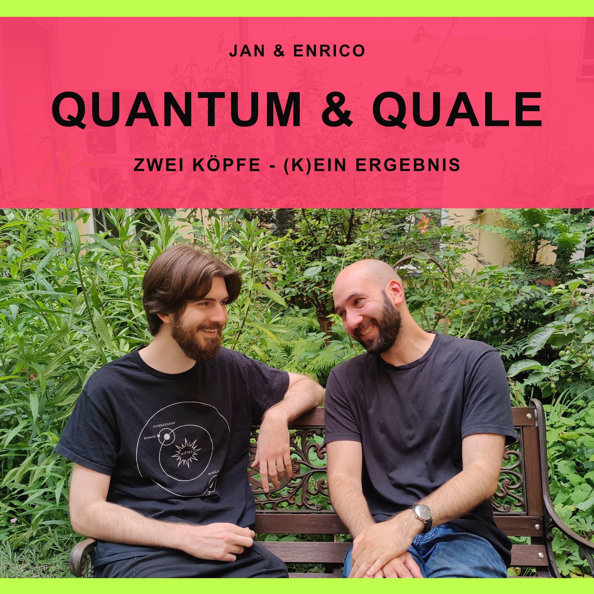 Quantum und Quale - Podcasts