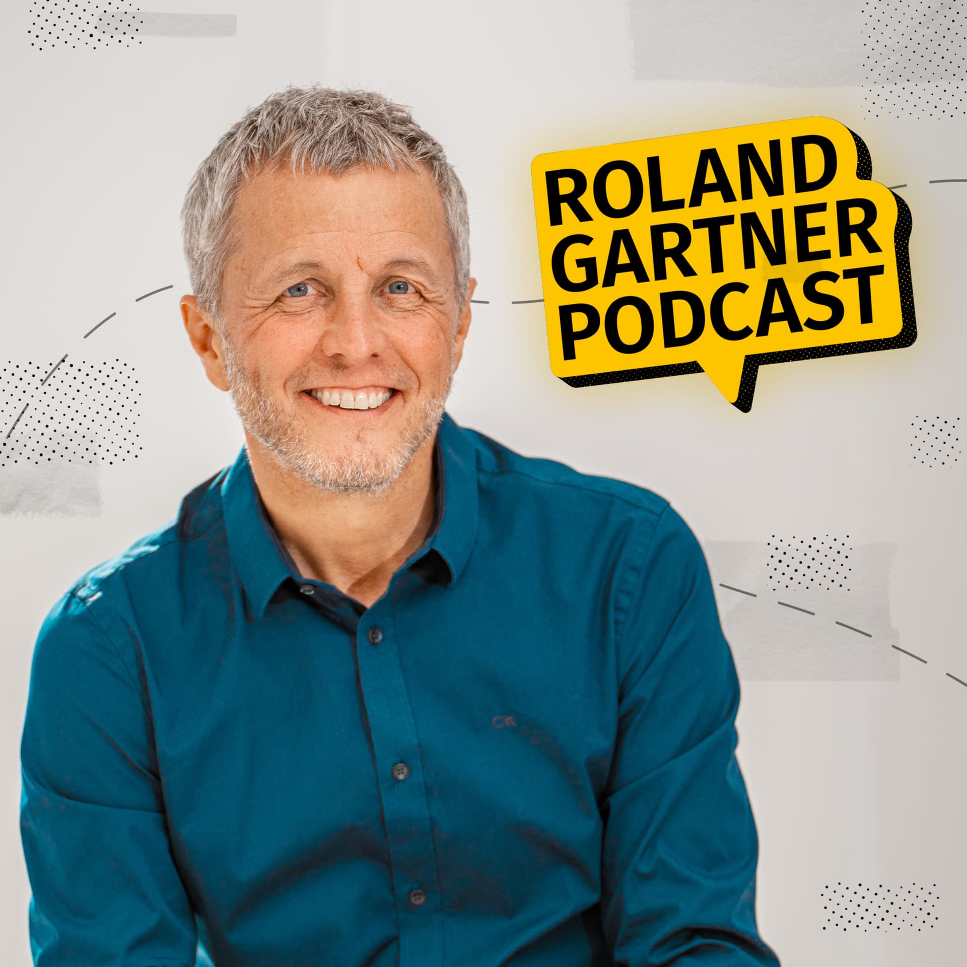 Roland Gartner Podcast - Podcasts