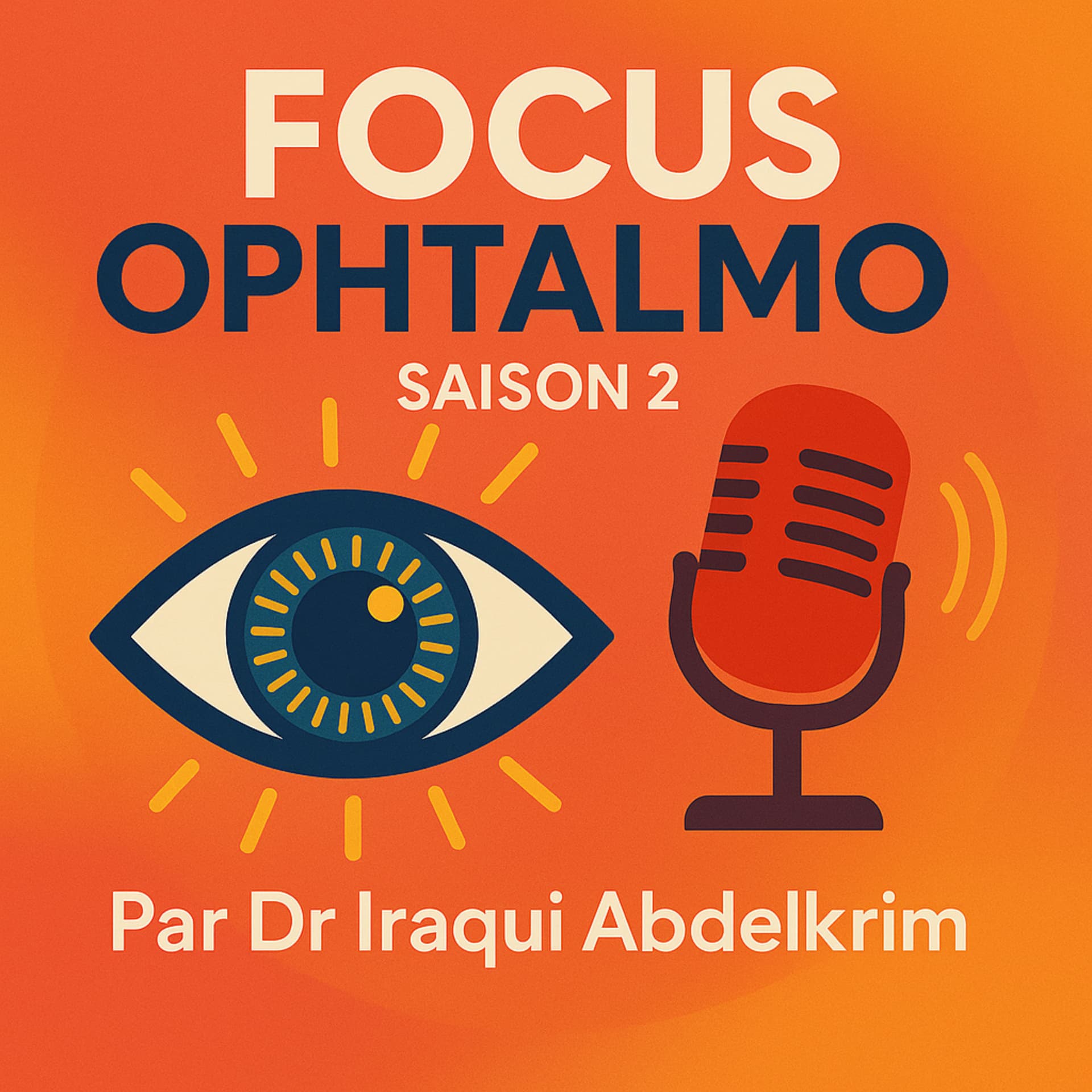 Focus Ophtalmo - Podcasts