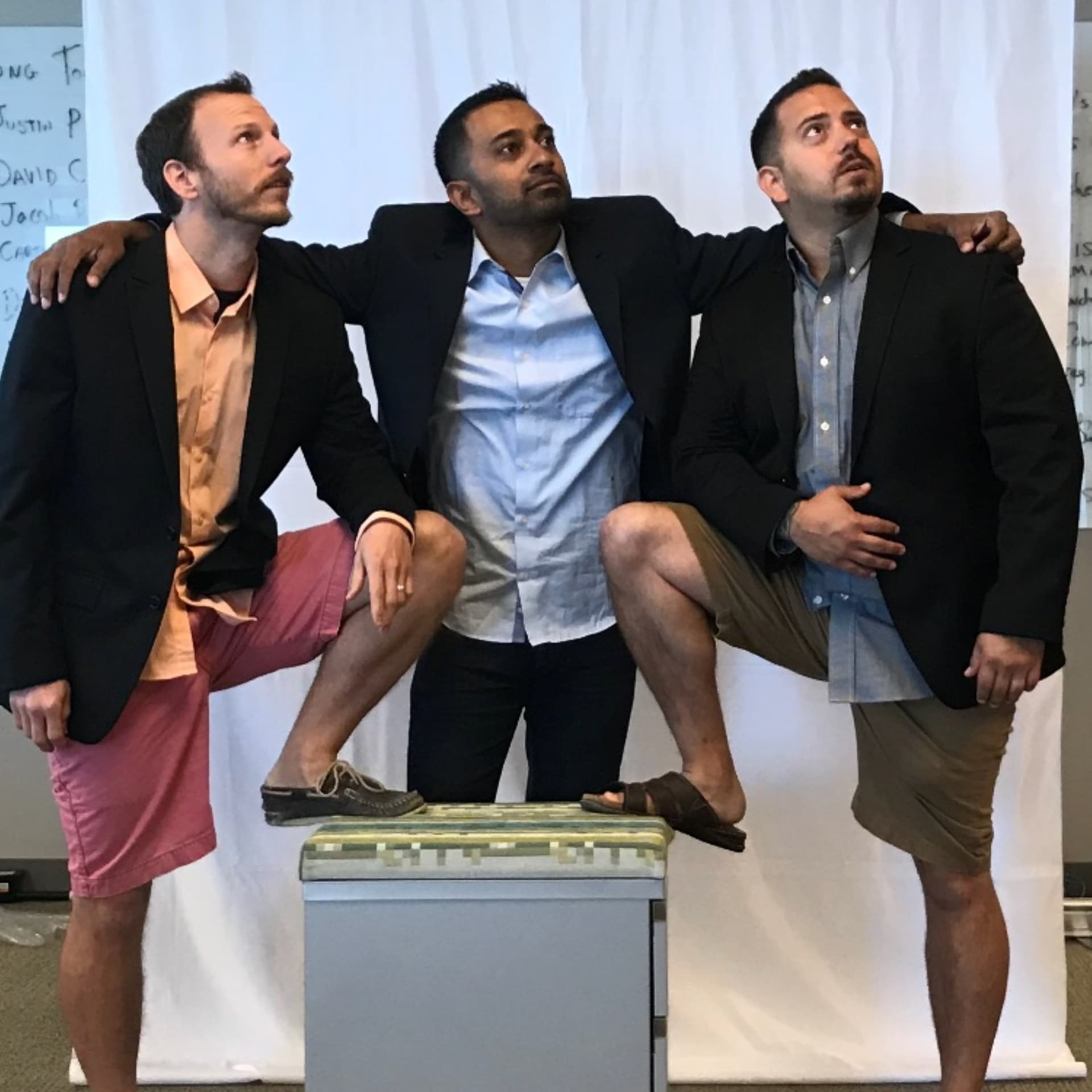 Two Guys Working - Podcasts