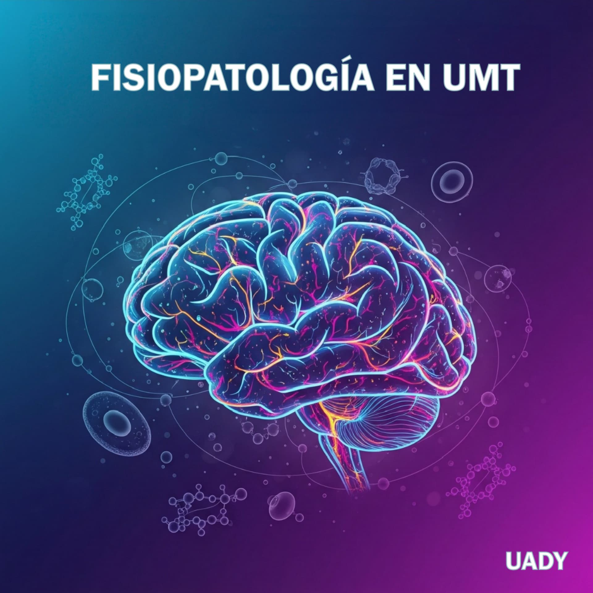 Fisiopatología en UMT - Podcasts