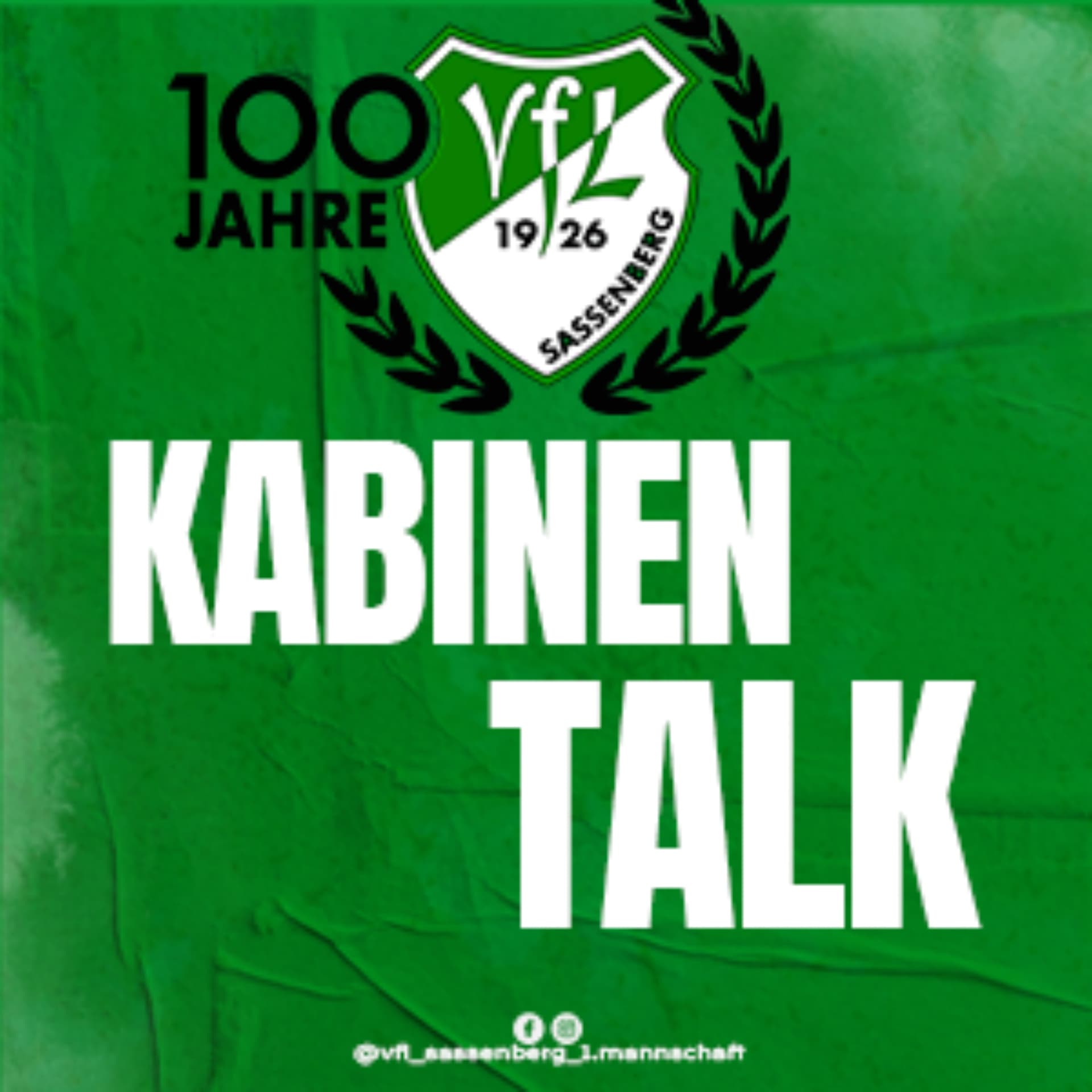 VfL Sassenberg - Kabinen Talk - Podcasts
