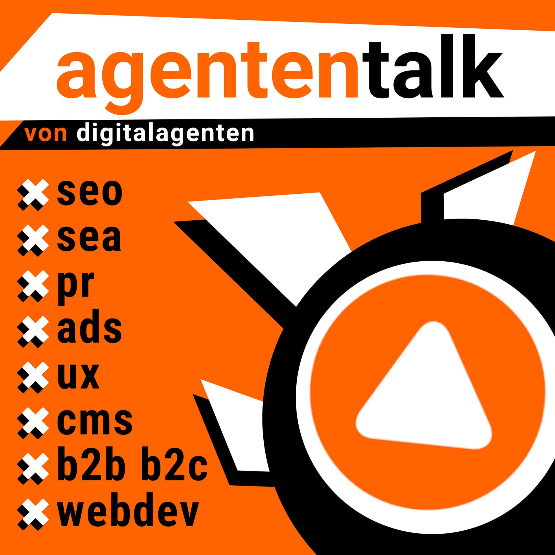 agententalk - Podcasts