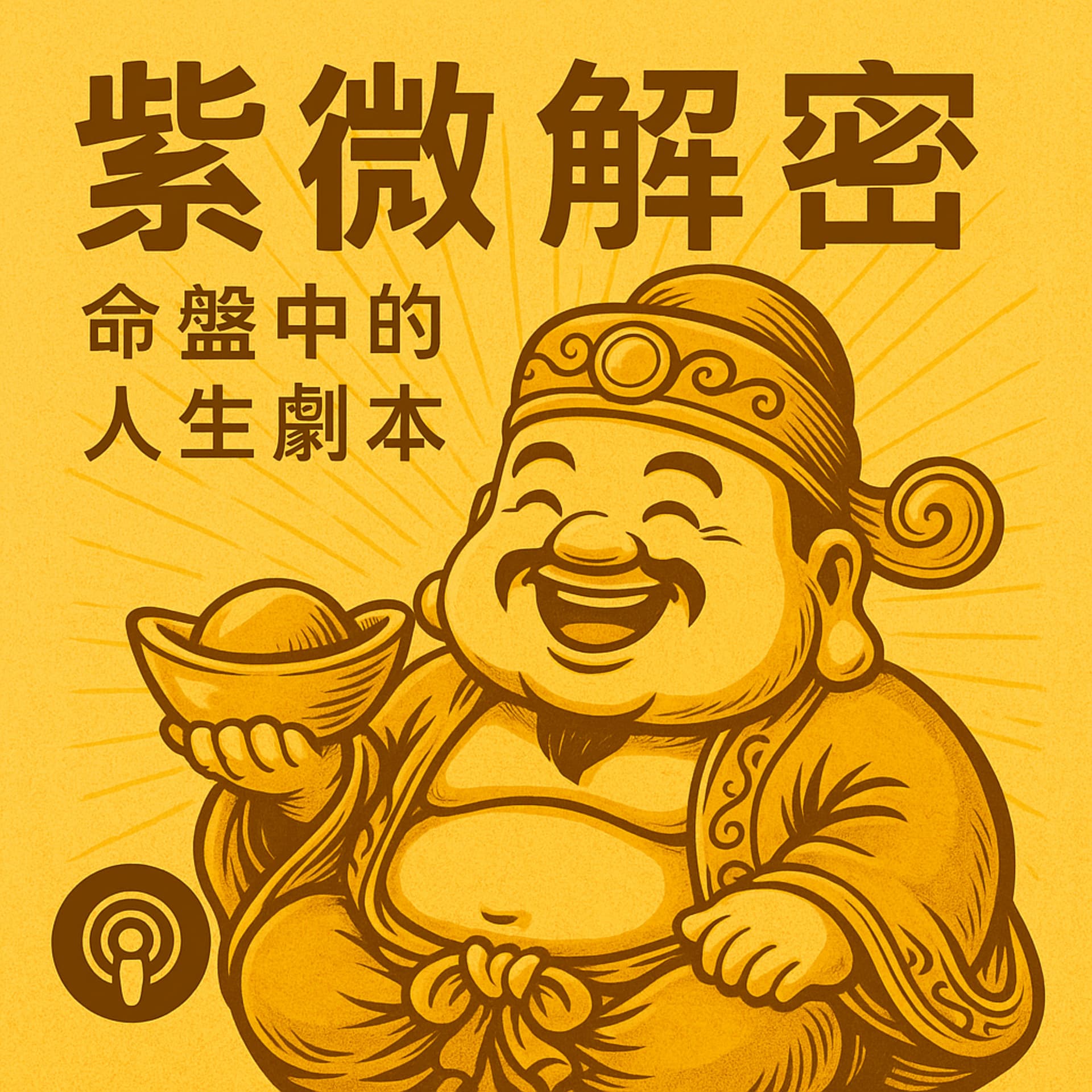 軒古講堂 - 教你快速掌握紫微斗數的概念 - Podcasts