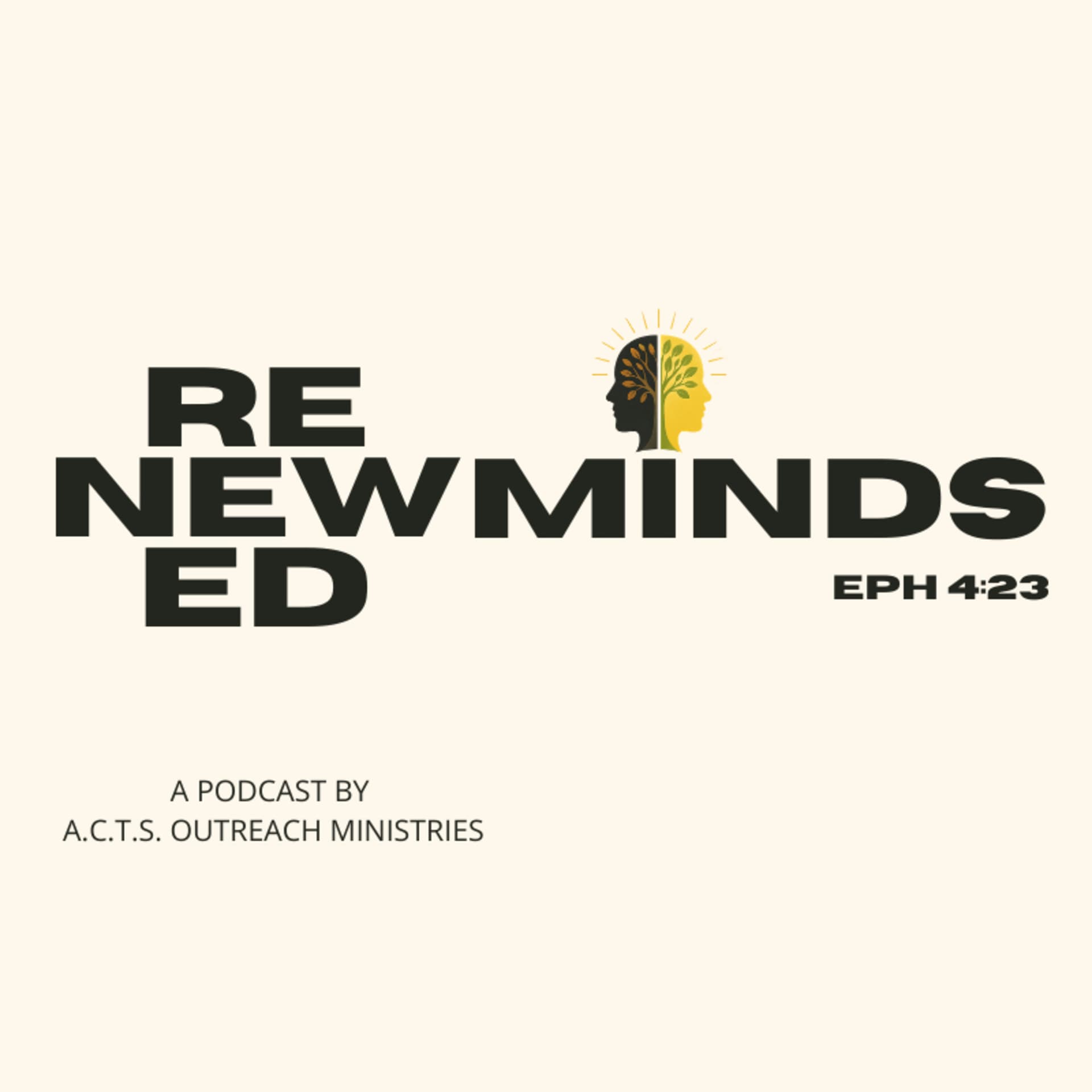 RENEWED MINDS PODCAST - Podcasts