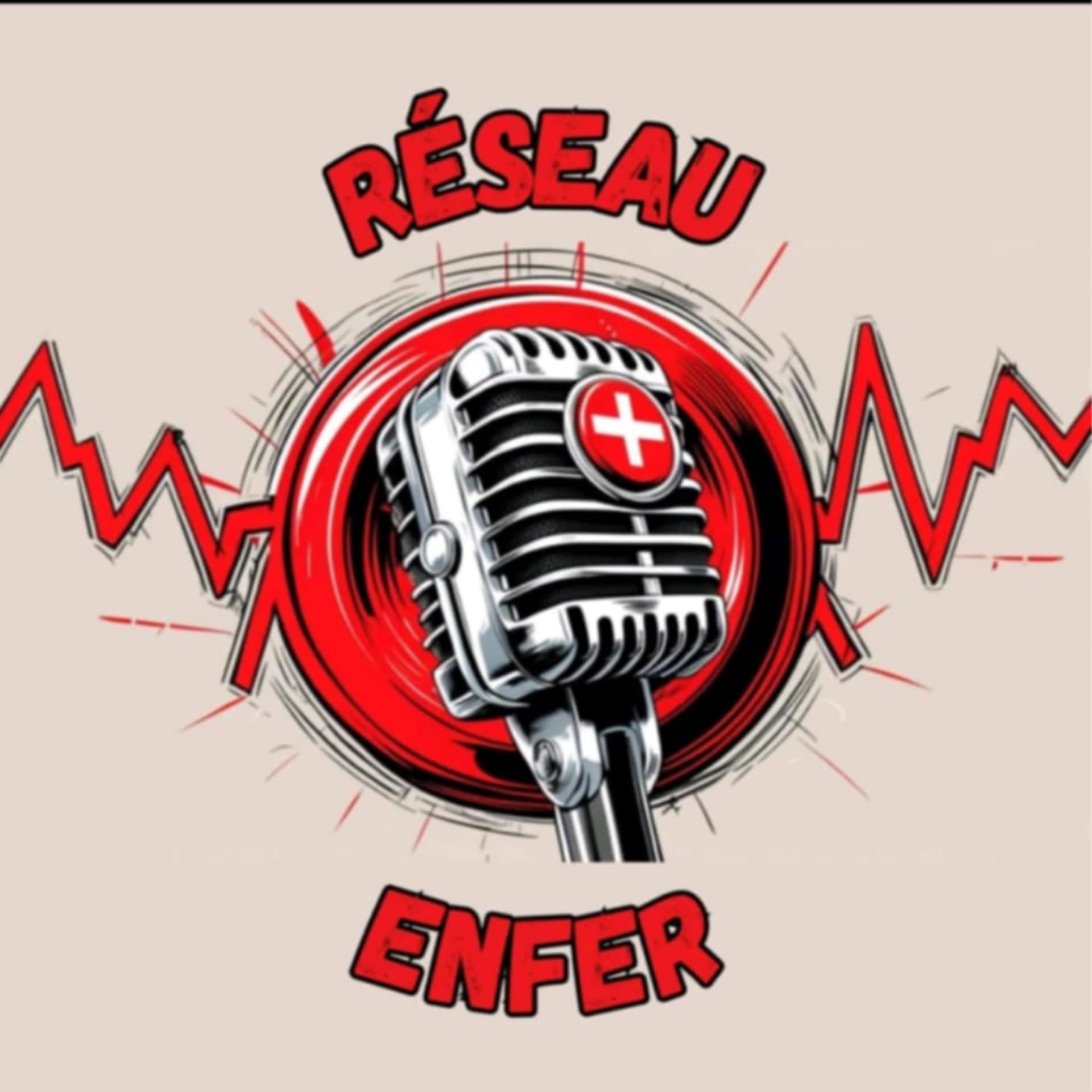 Réseau Enfer - Podcasts