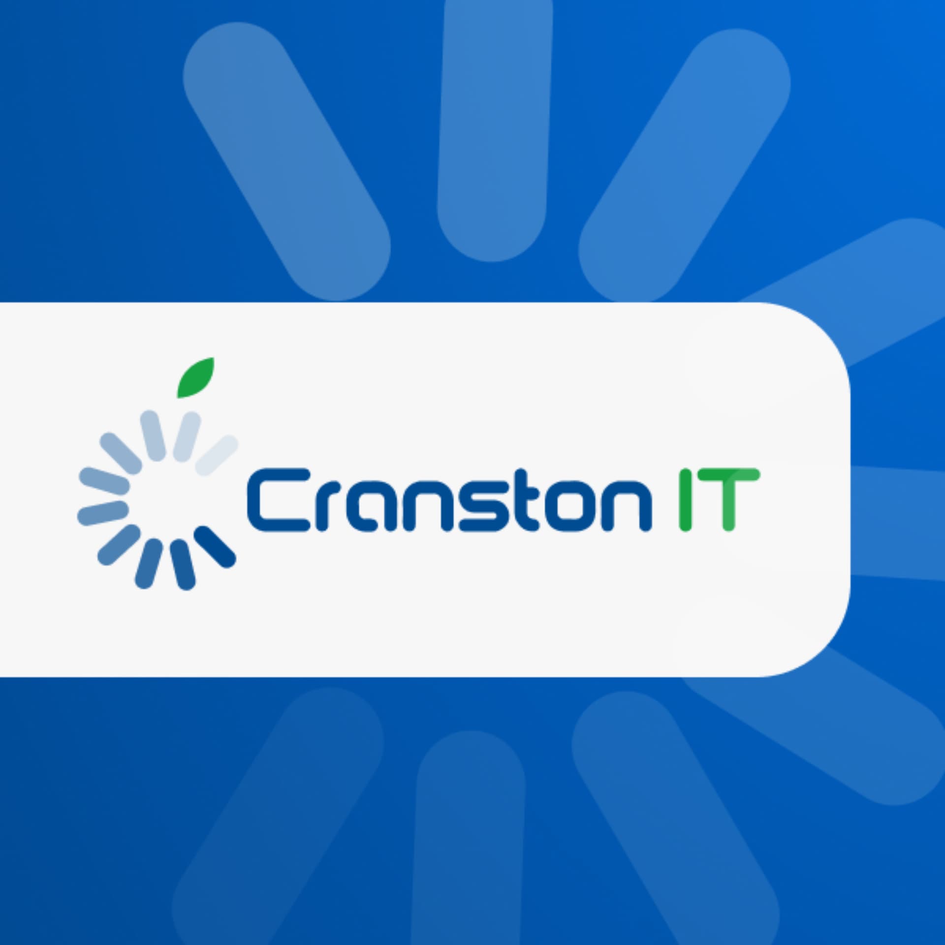 Cranston IT Audio - Podcasts