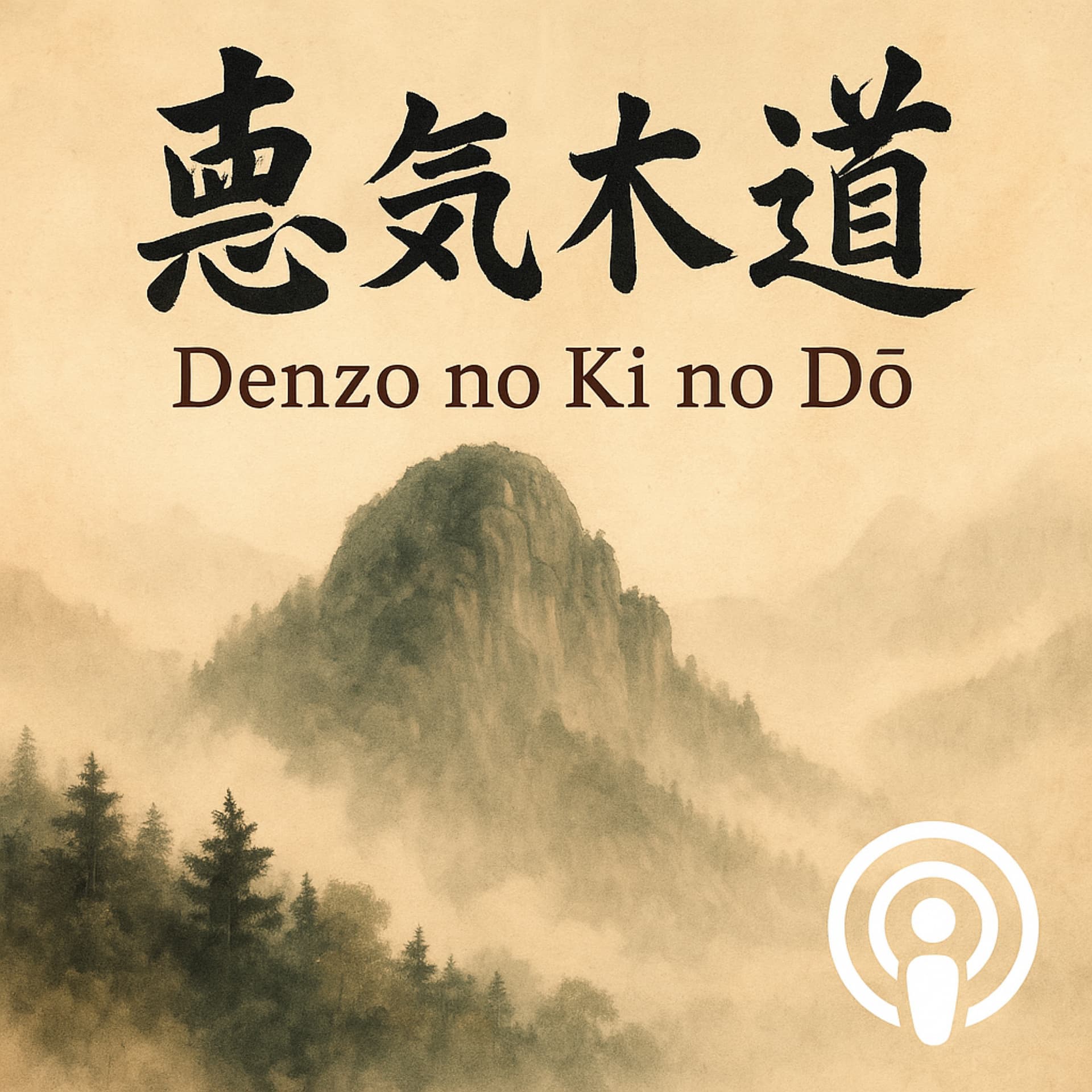 Denzo no Ki no Dō – La Via del Ki, tra Reiki e Meditazione - Podcasts